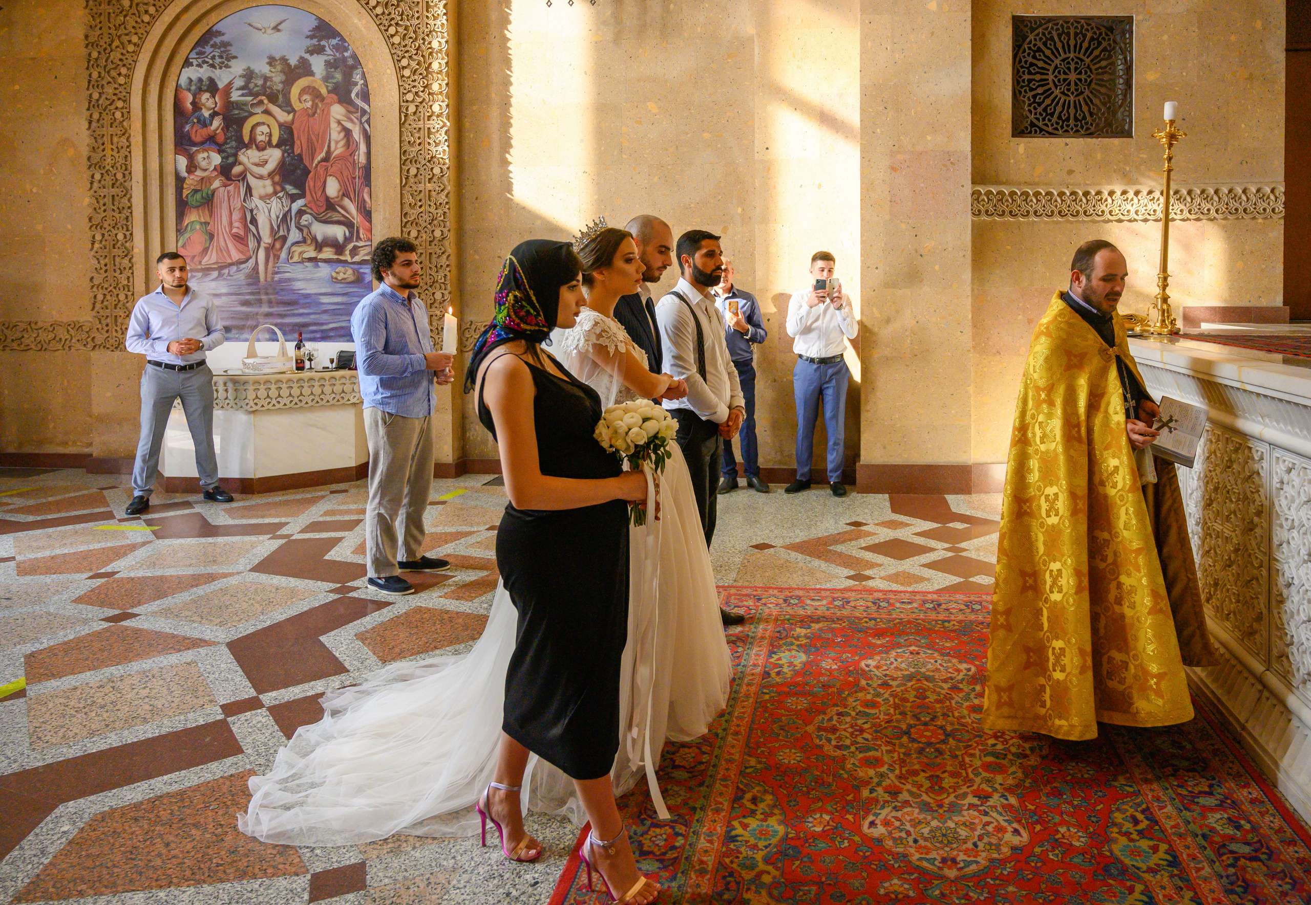 Ярче! Ярче!. Свадебный и семейный Фотограф в Москве Александр Березин