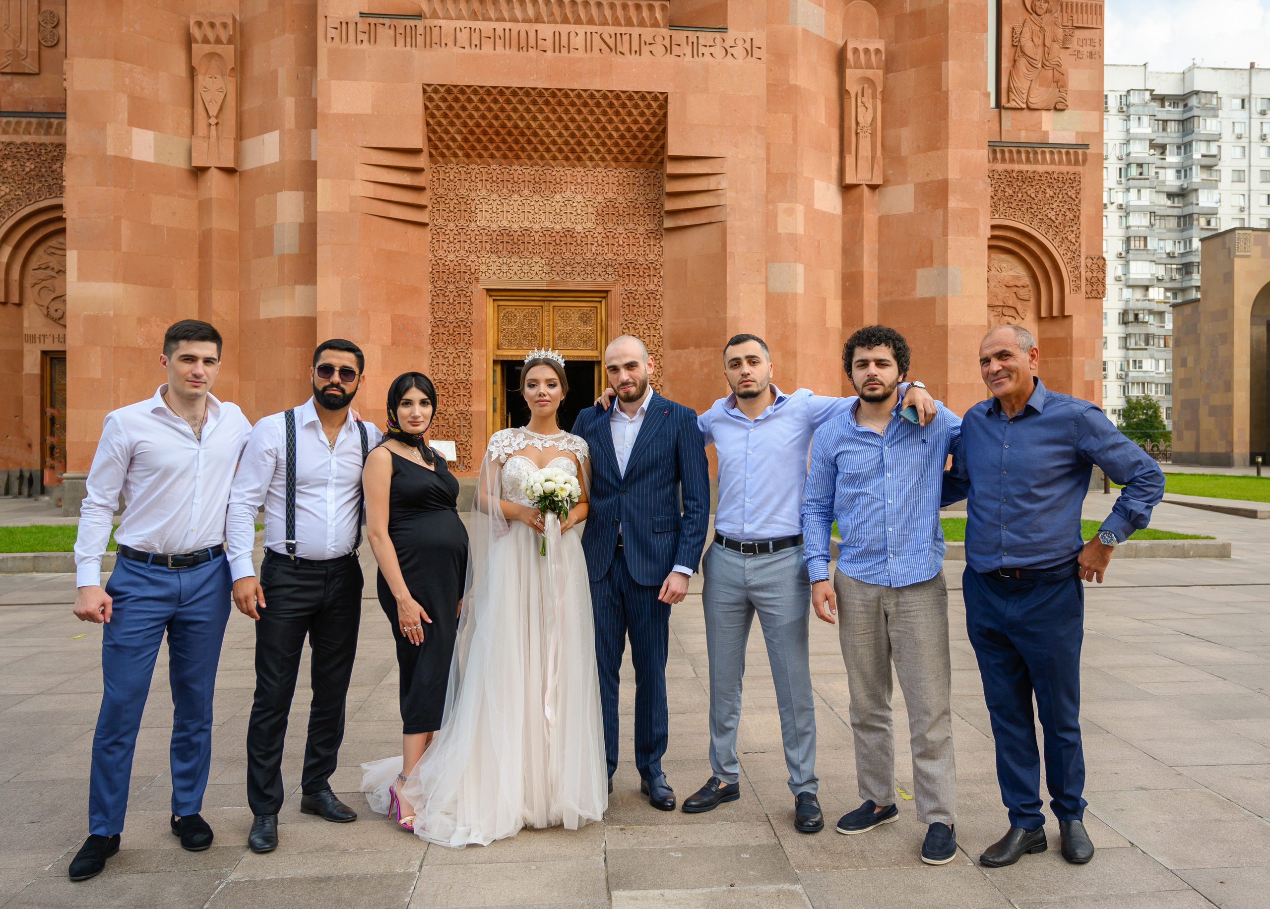 Ярче! Ярче!. Свадебный и семейный Фотограф в Москве Александр Березин