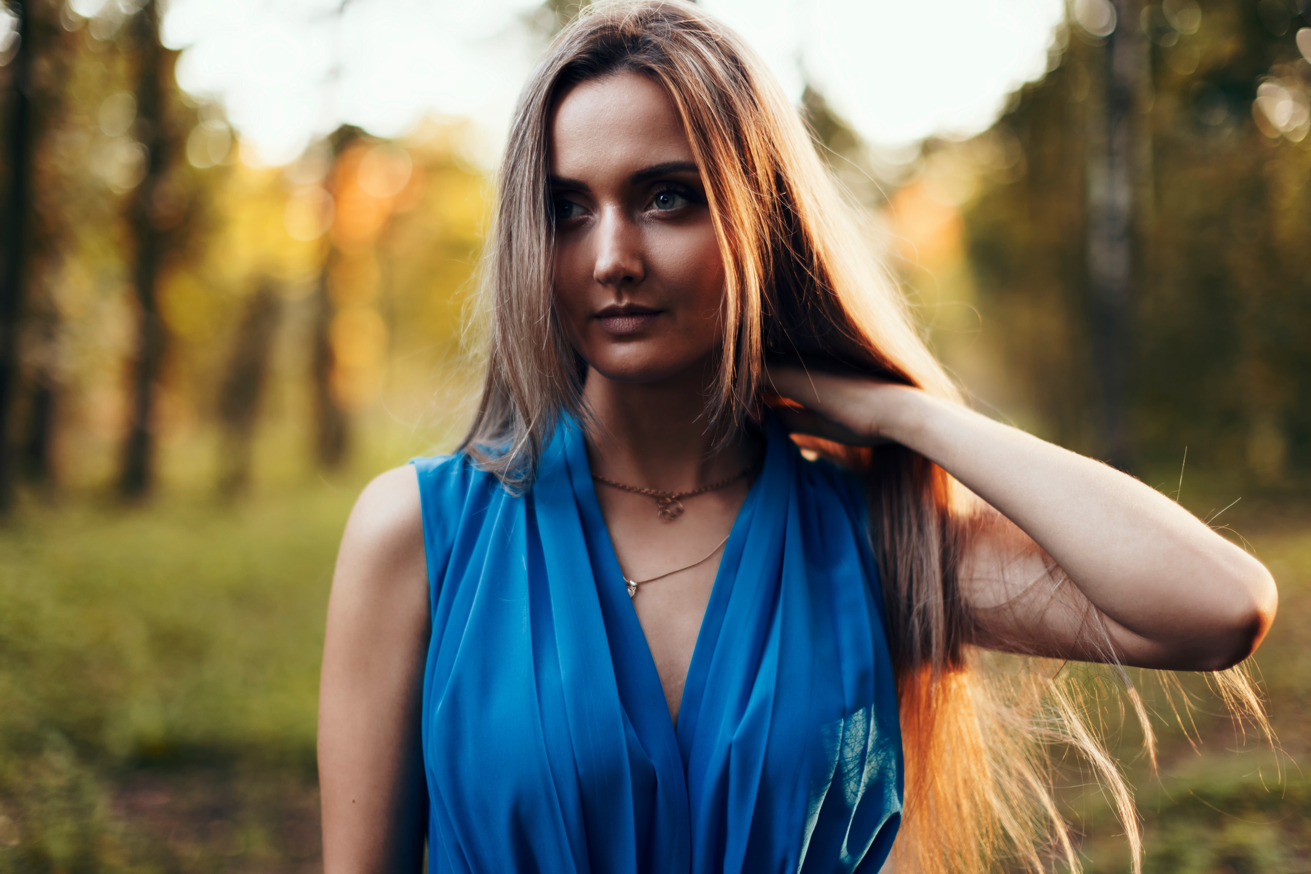 Фотосессия для девушки в Туле. Фотограф в Туле — Борисов Николай