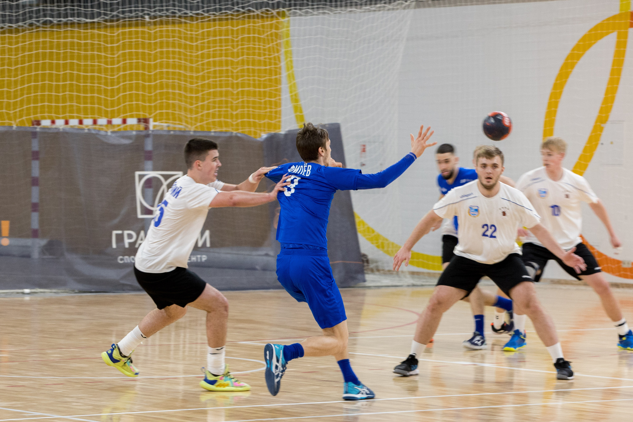 Гандбол. Владислав Волков | Фотография и видеосъемка в Воронеже