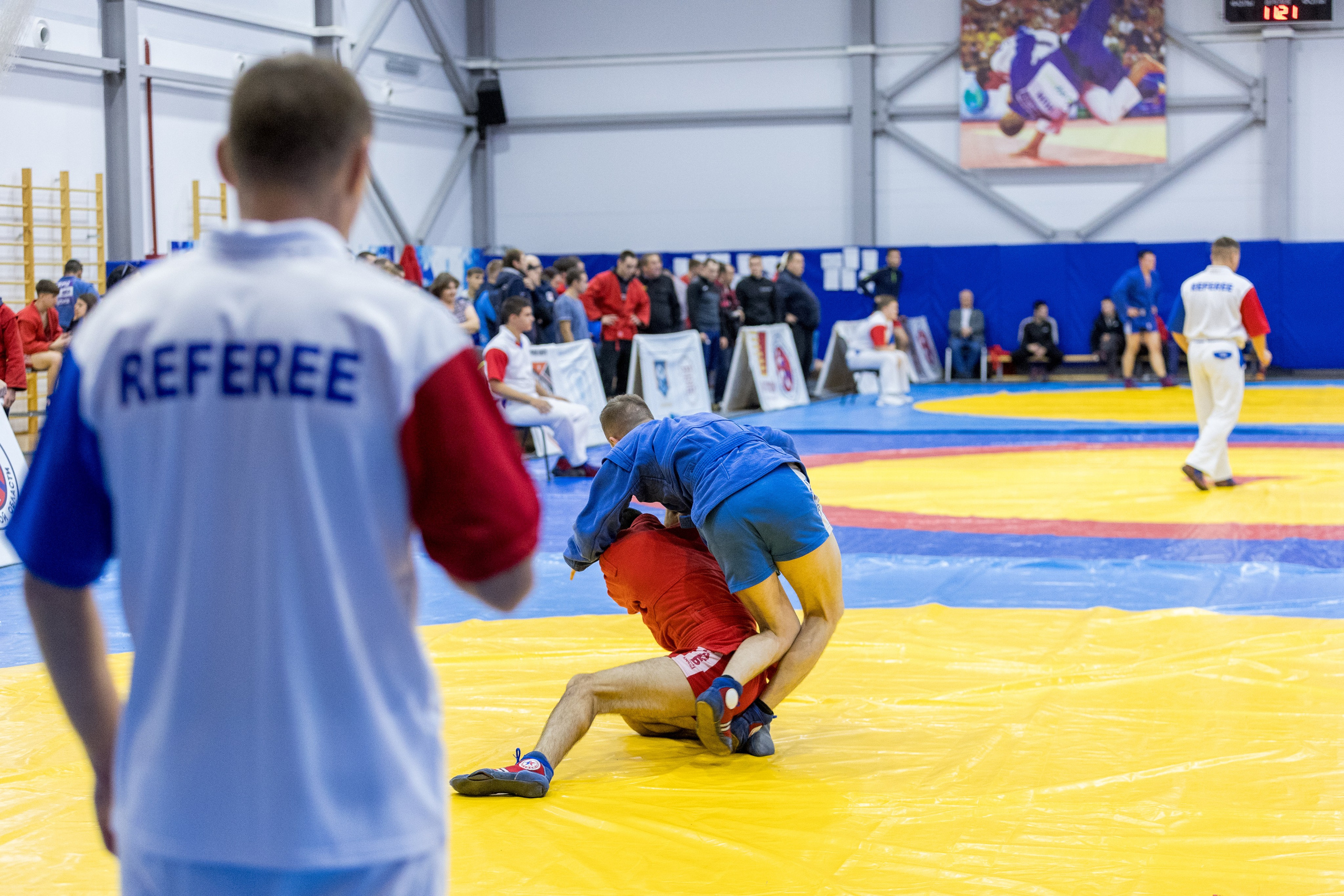 Чемпионат и Первенство по Самбо. Владислав Волков | Фотография и видеосъемка в Воронеже