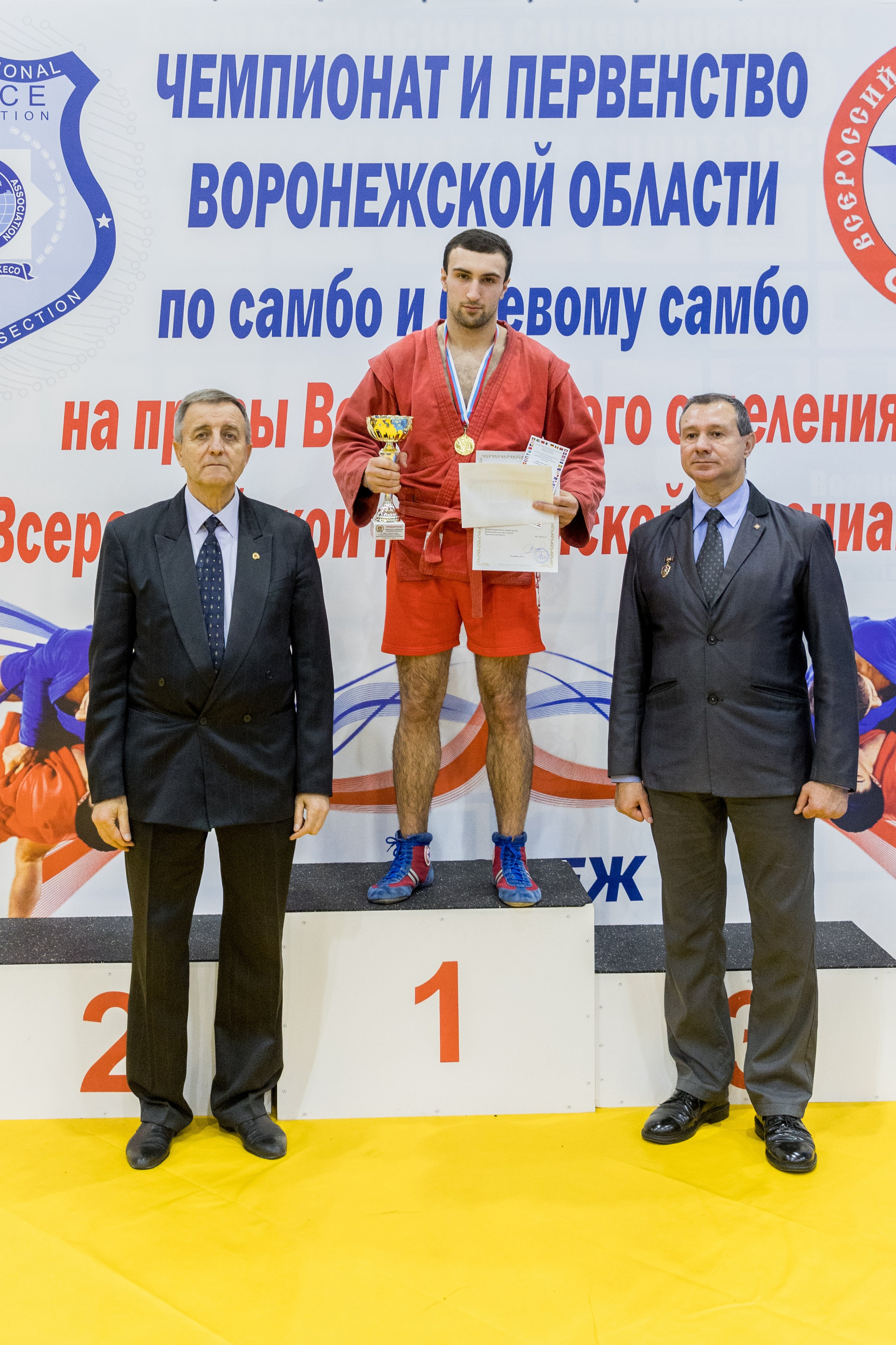 Чемпионат и Первенство по Самбо. Владислав Волков | Фотография и видеосъемка в Воронеже