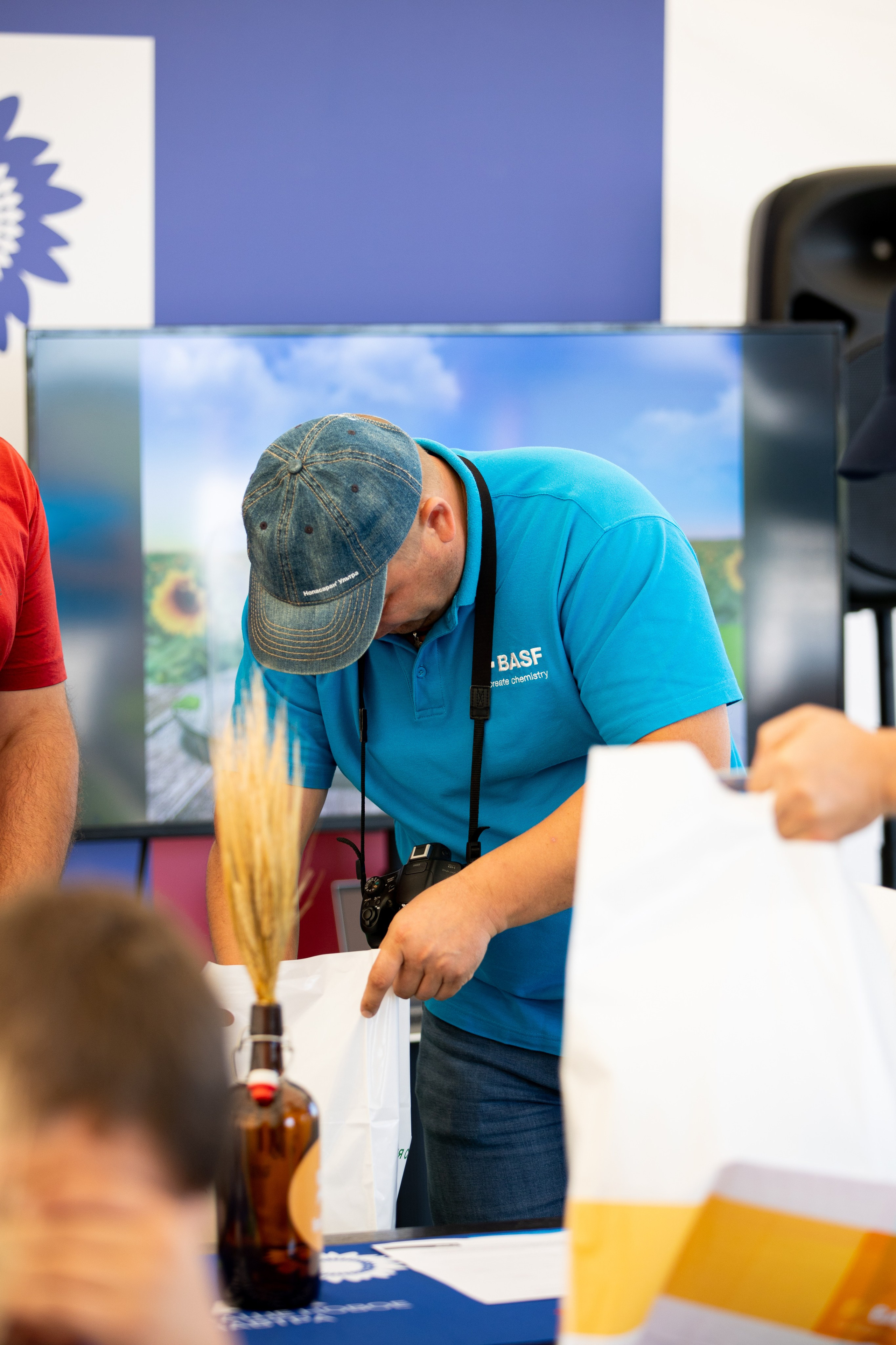 Решения для сельского хозяйства BASF 16.08.2022. Владислав Волков | Фотография и видеосъемка в Воронеже