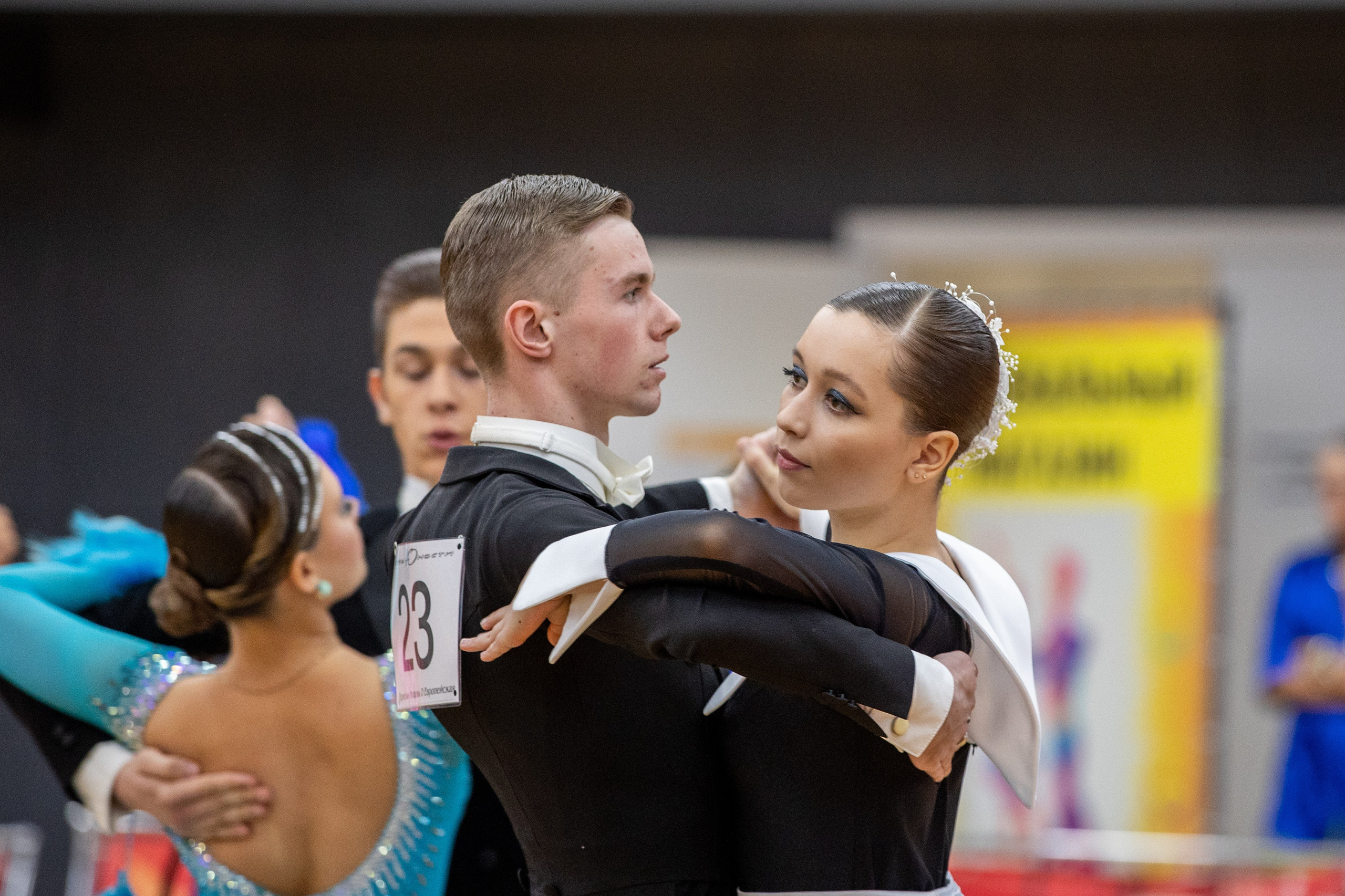 Спортивные Бальные танцы. Владислав Волков | Фотография и видеосъемка в Воронеже