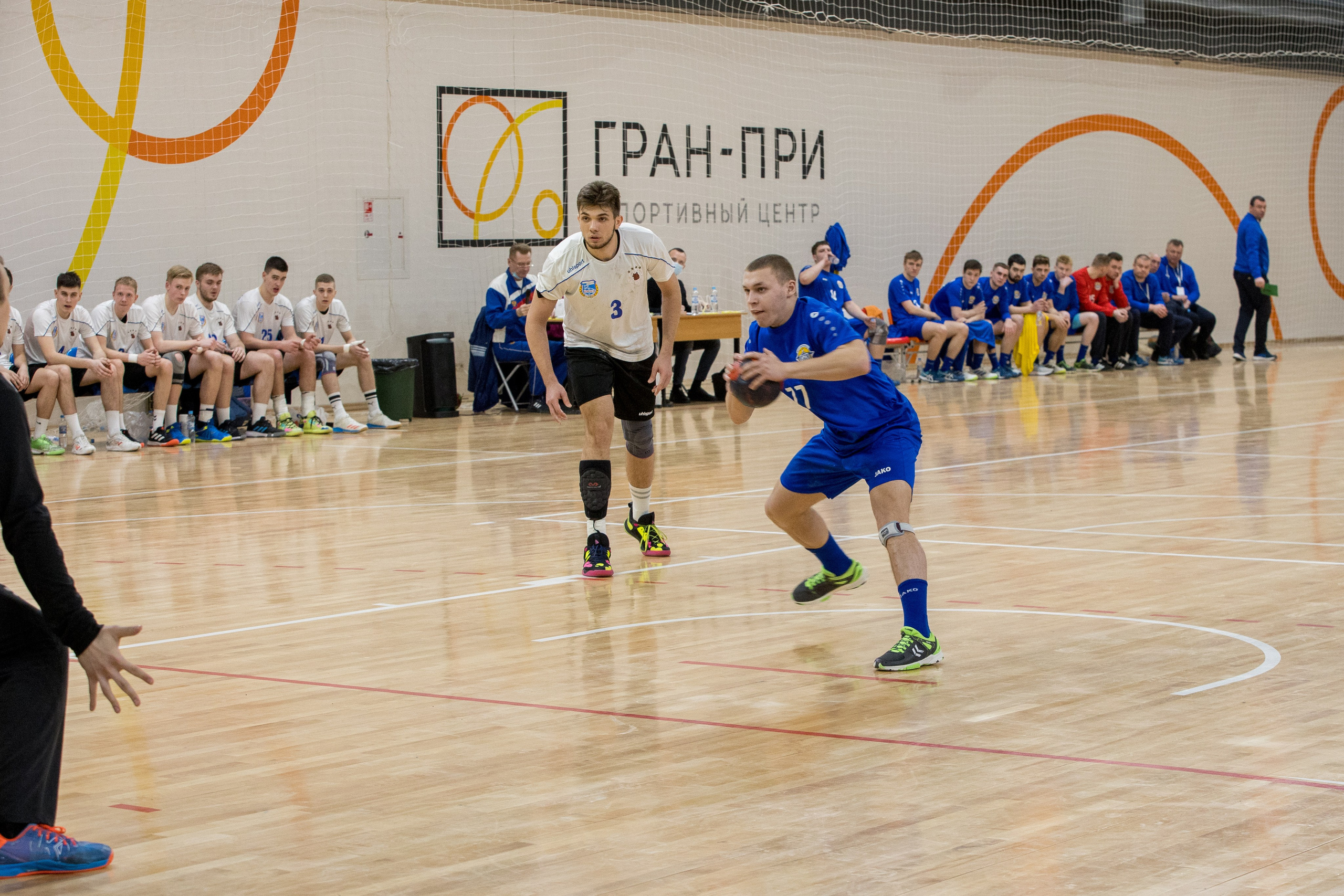 Гандбол. Владислав Волков | Фотография и видеосъемка в Воронеже