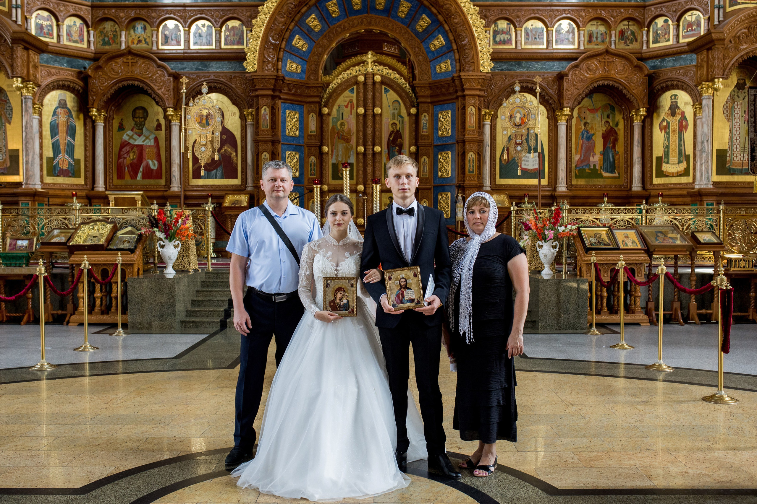 Венчание. Владислав Волков | Фотография и видеосъемка в Воронеже