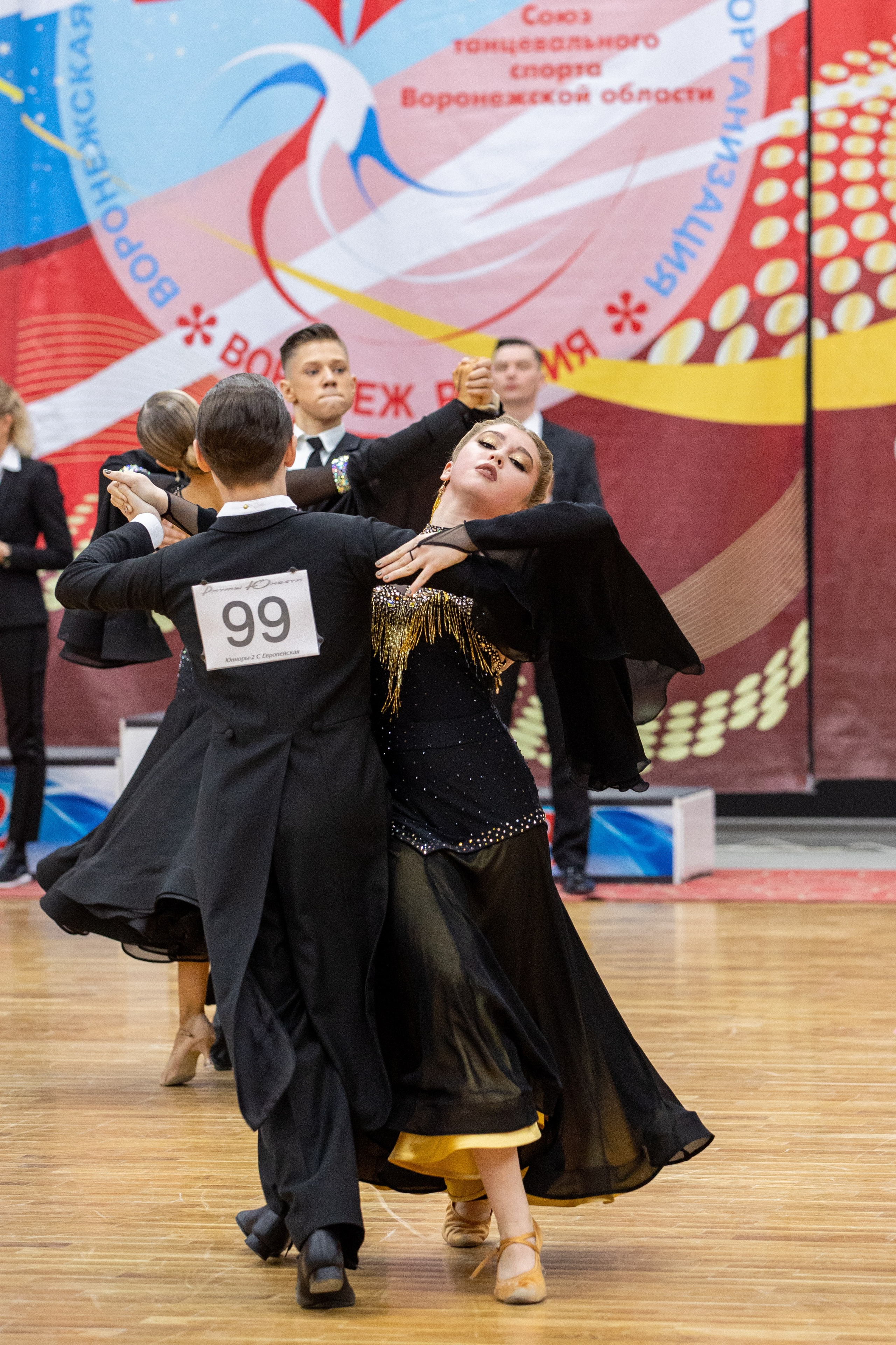 Спортивные Бальные танцы. Владислав Волков | Фотография и видеосъемка в Воронеже