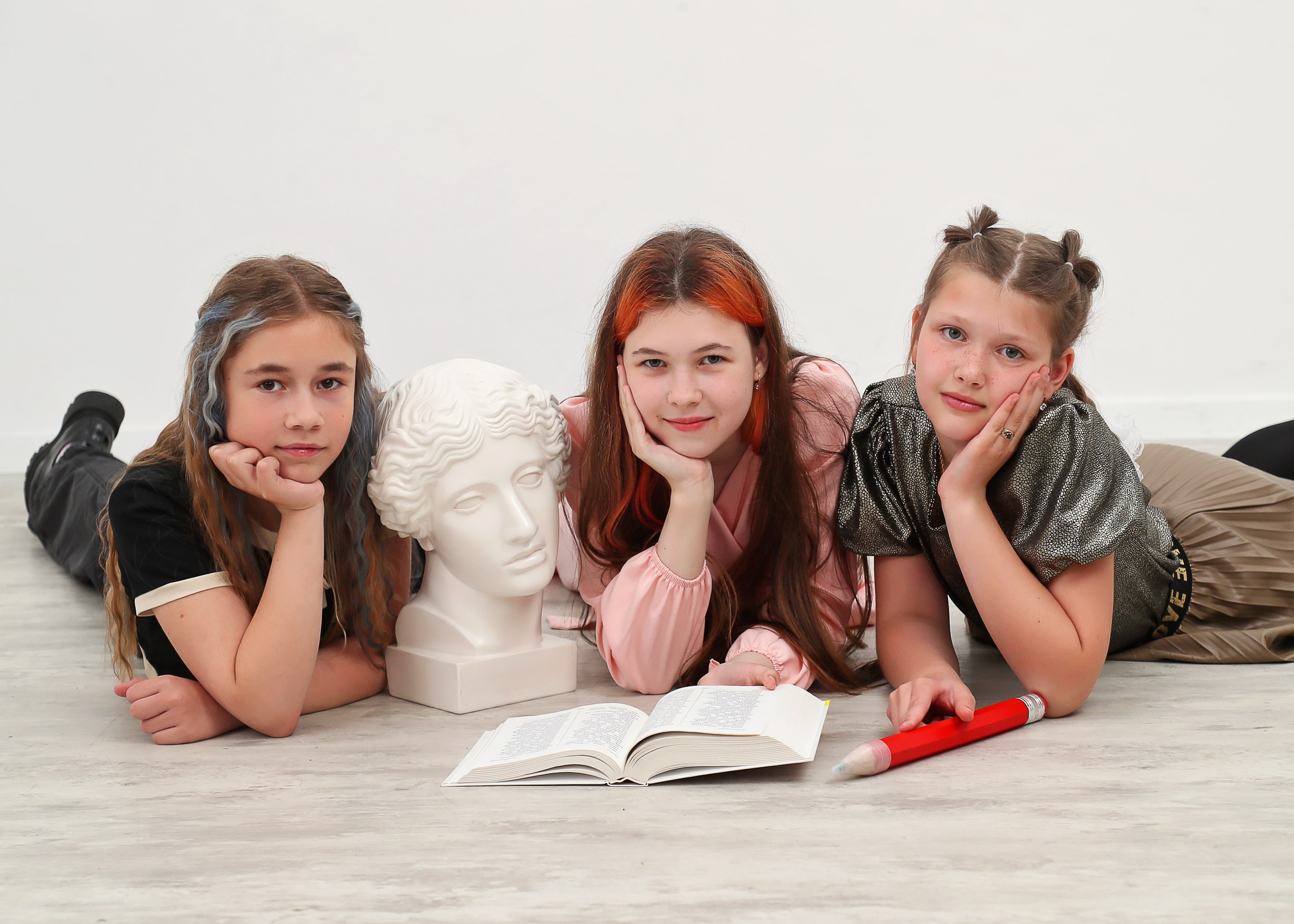 Альбомы для 4 класса. Создание стильных выпускных альбомов