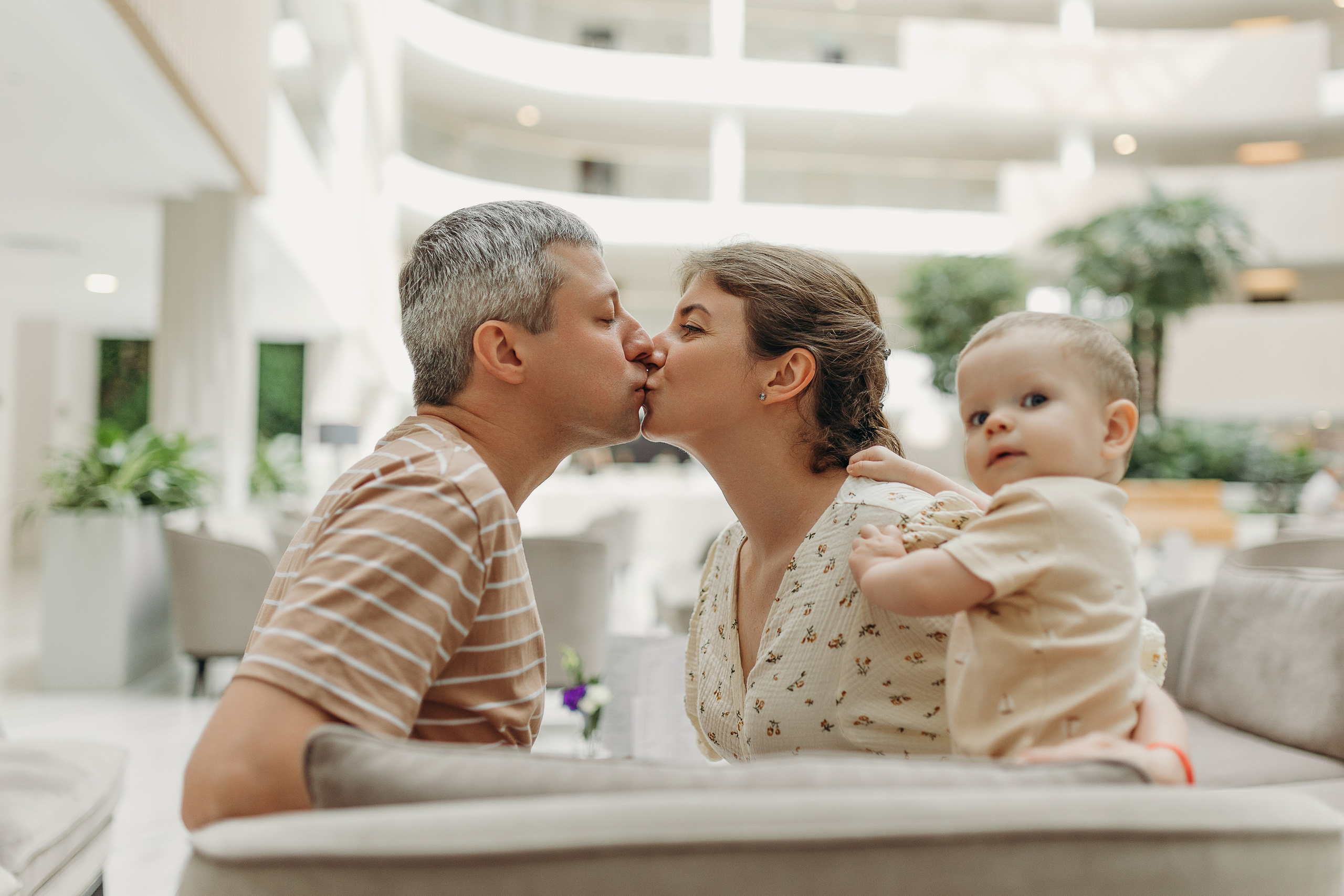 Екатерина, Виталий и Никита. Свадебный и семейный фотограф Виолетта Сидельникова. Краснодар, Россия, Беларусь, Европа