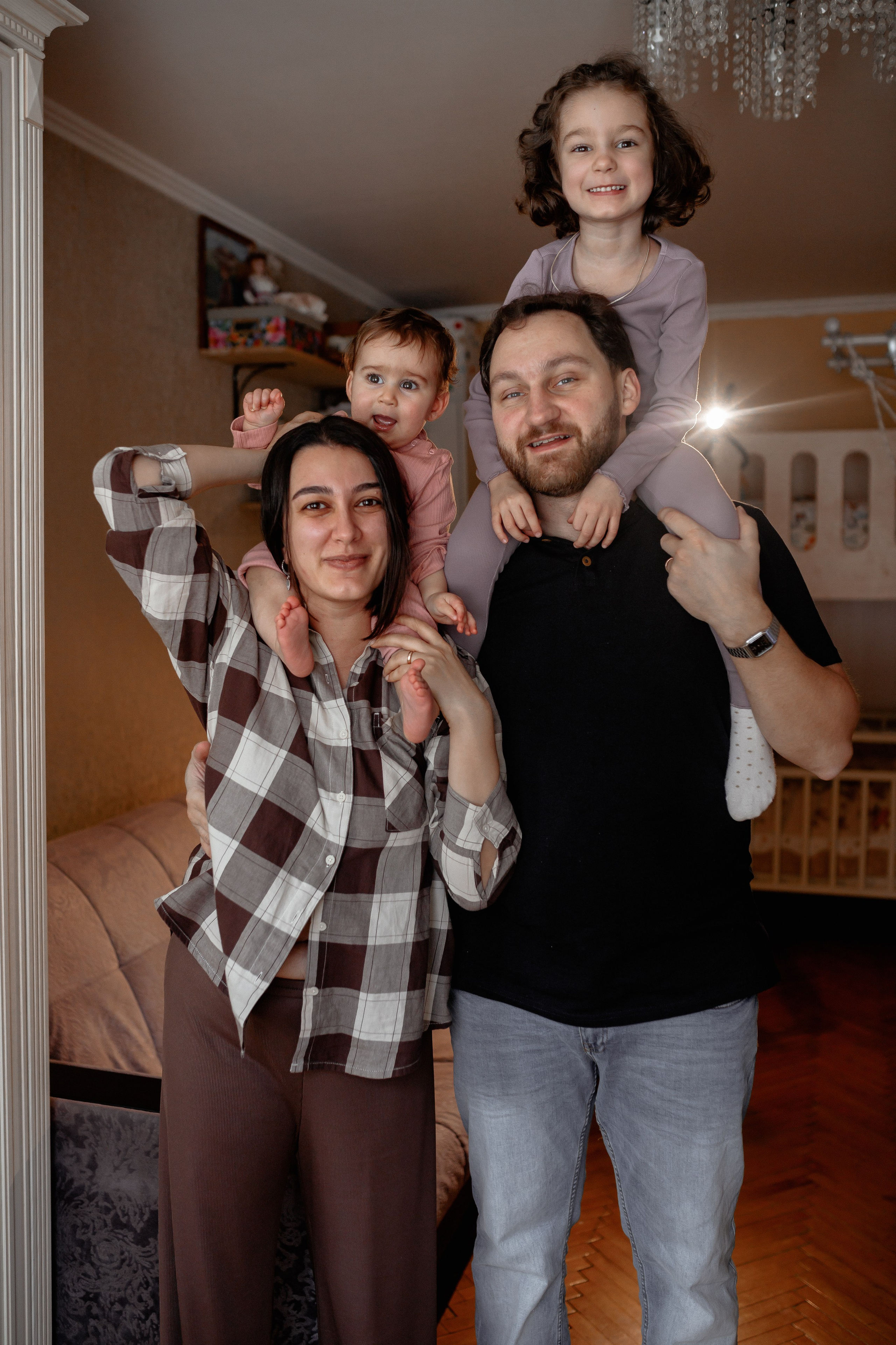 4. Женский и семейный фотограф в Москве и Дедовске Ксения Лайд