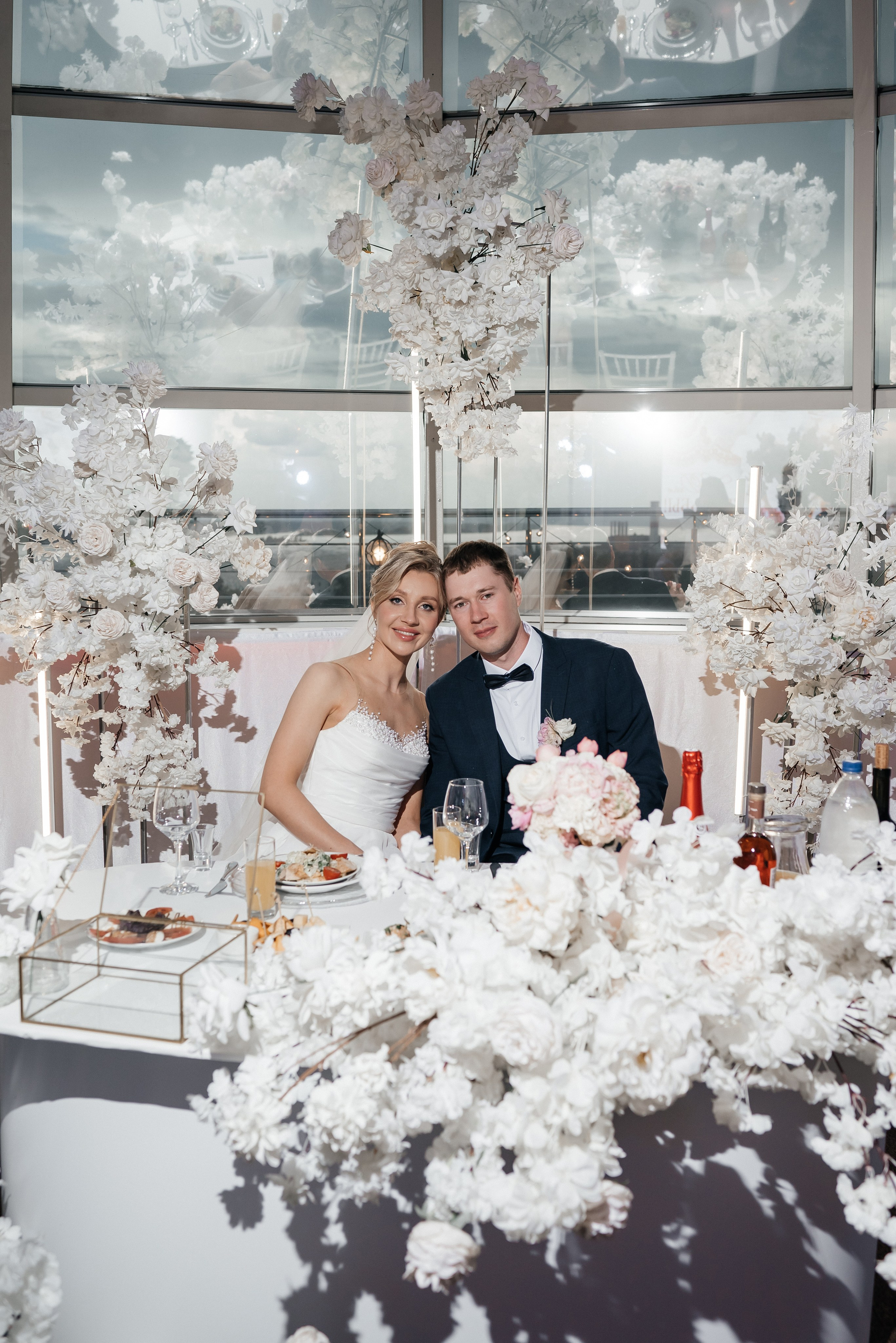 Артем и Катя. Свадебный фотограф Евгения Наумовец