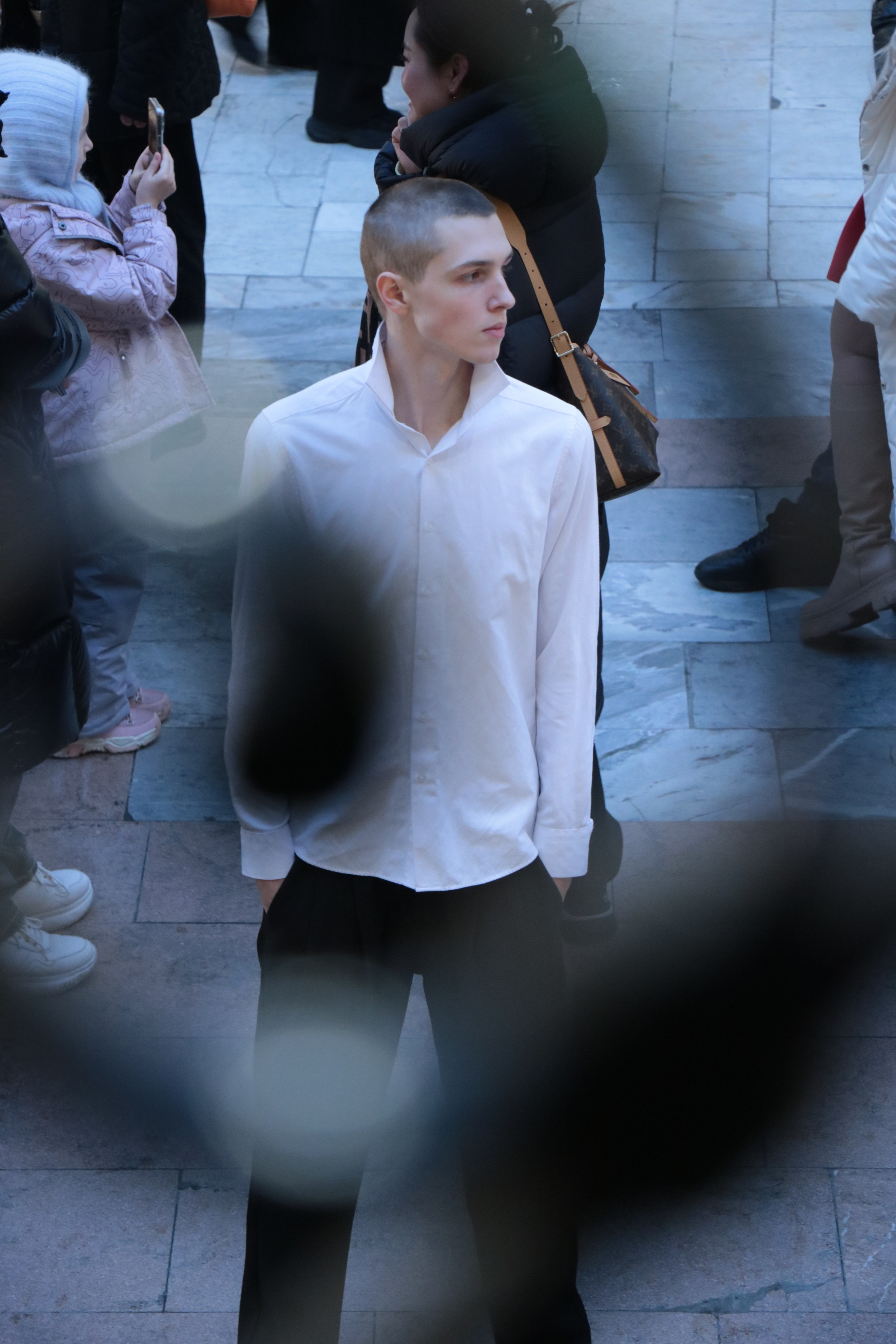 фешен фотография в Москве