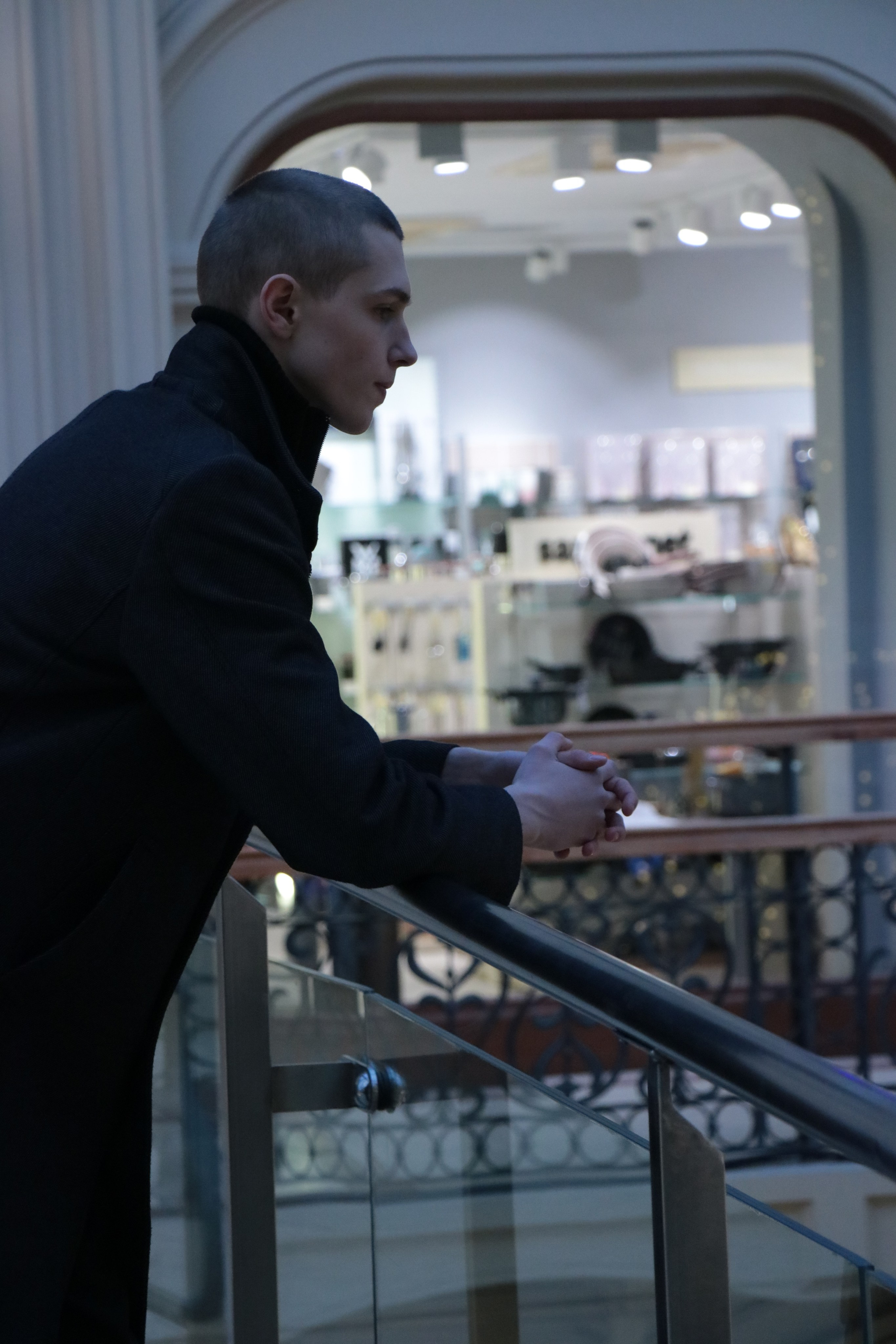 Портретный фотограф в Москве Наталья Чибисова