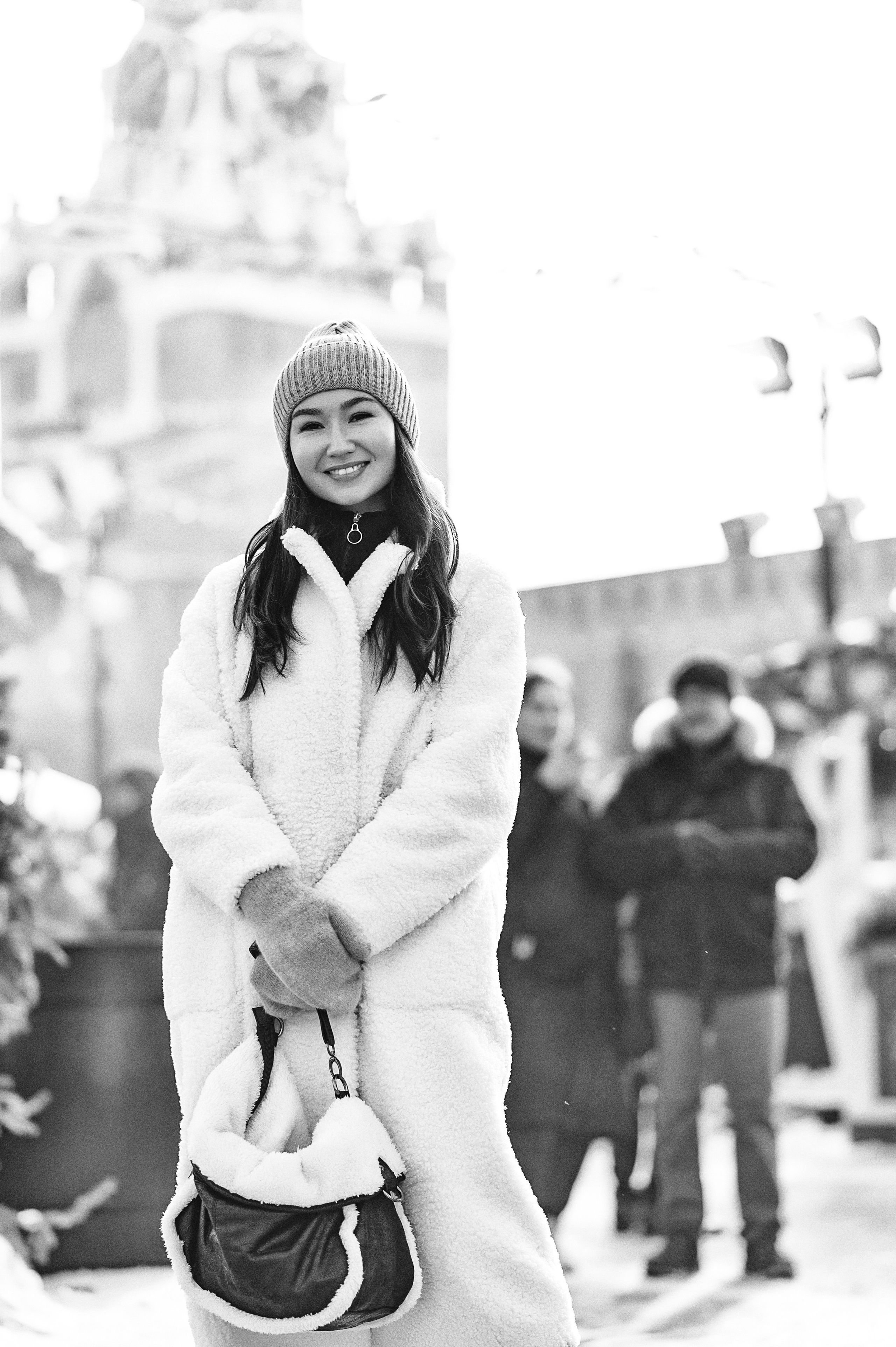 Новогодняя фотосессия Москва. Фотограф в Москве, Оксана Ребристая