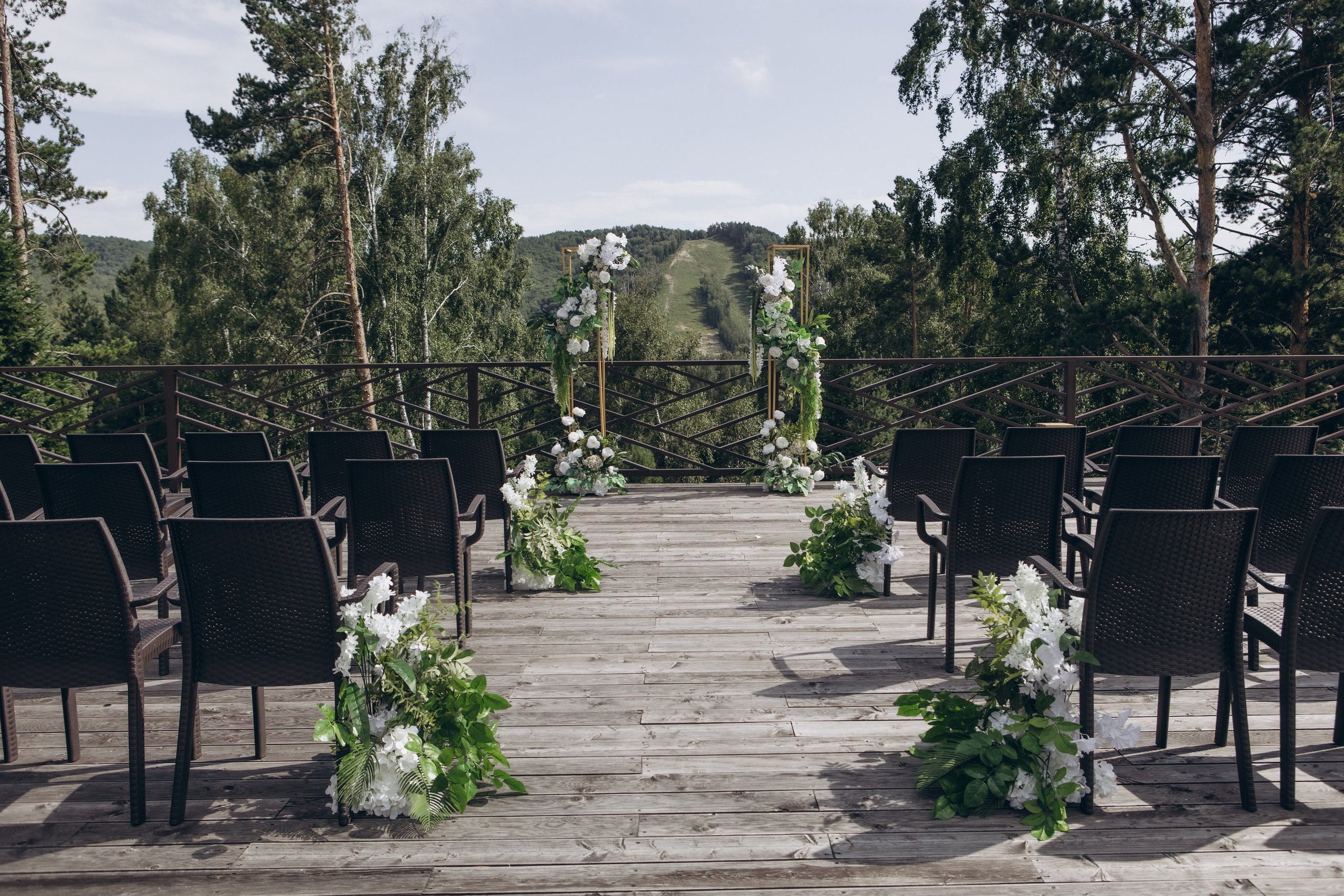 Елизавета&Алексей. Свадебный фотограф Белокуриха, Алтай