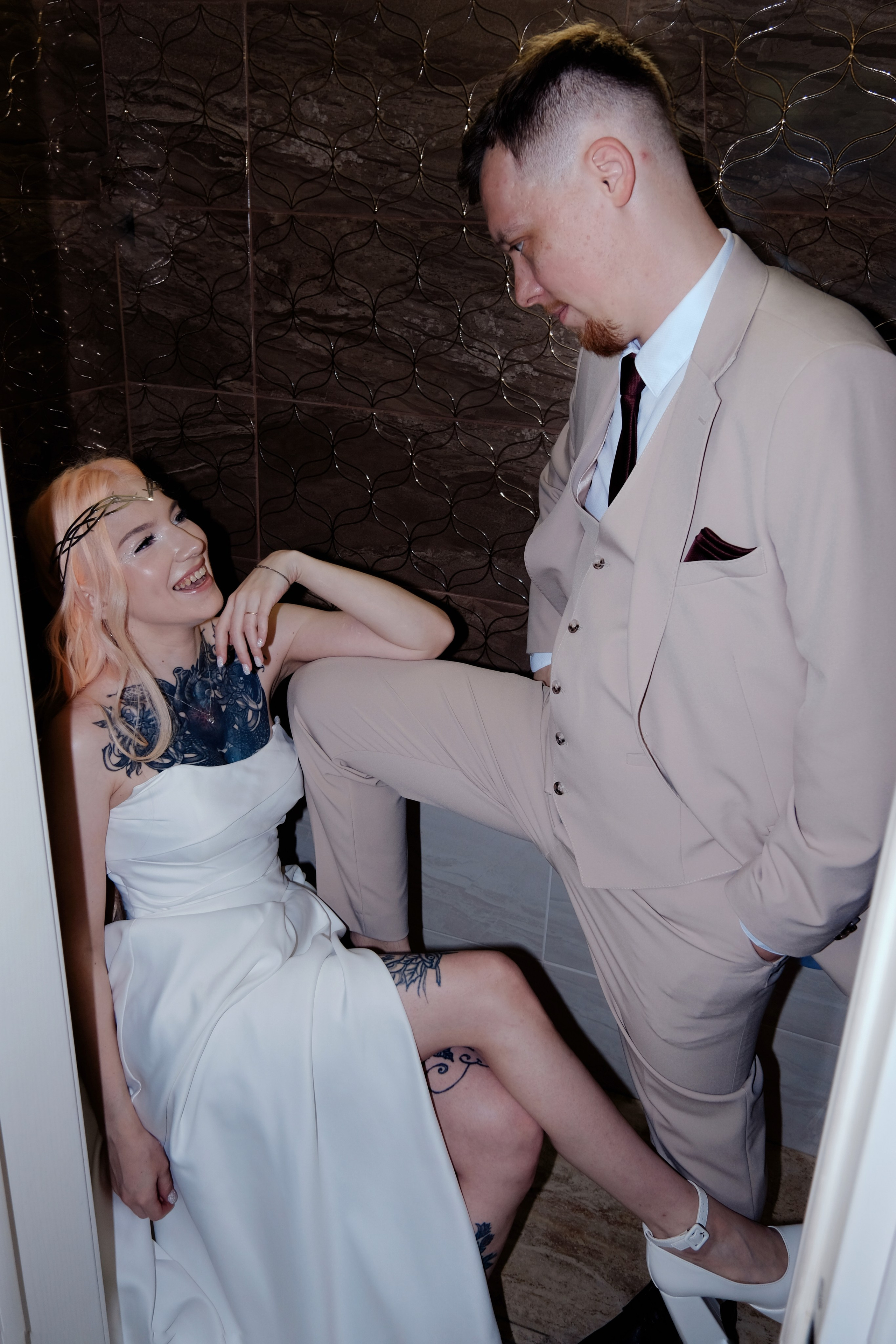 Мероприятия. Кинокадры для тебя. фотограф и стилист по прическам Анастасия Помелова