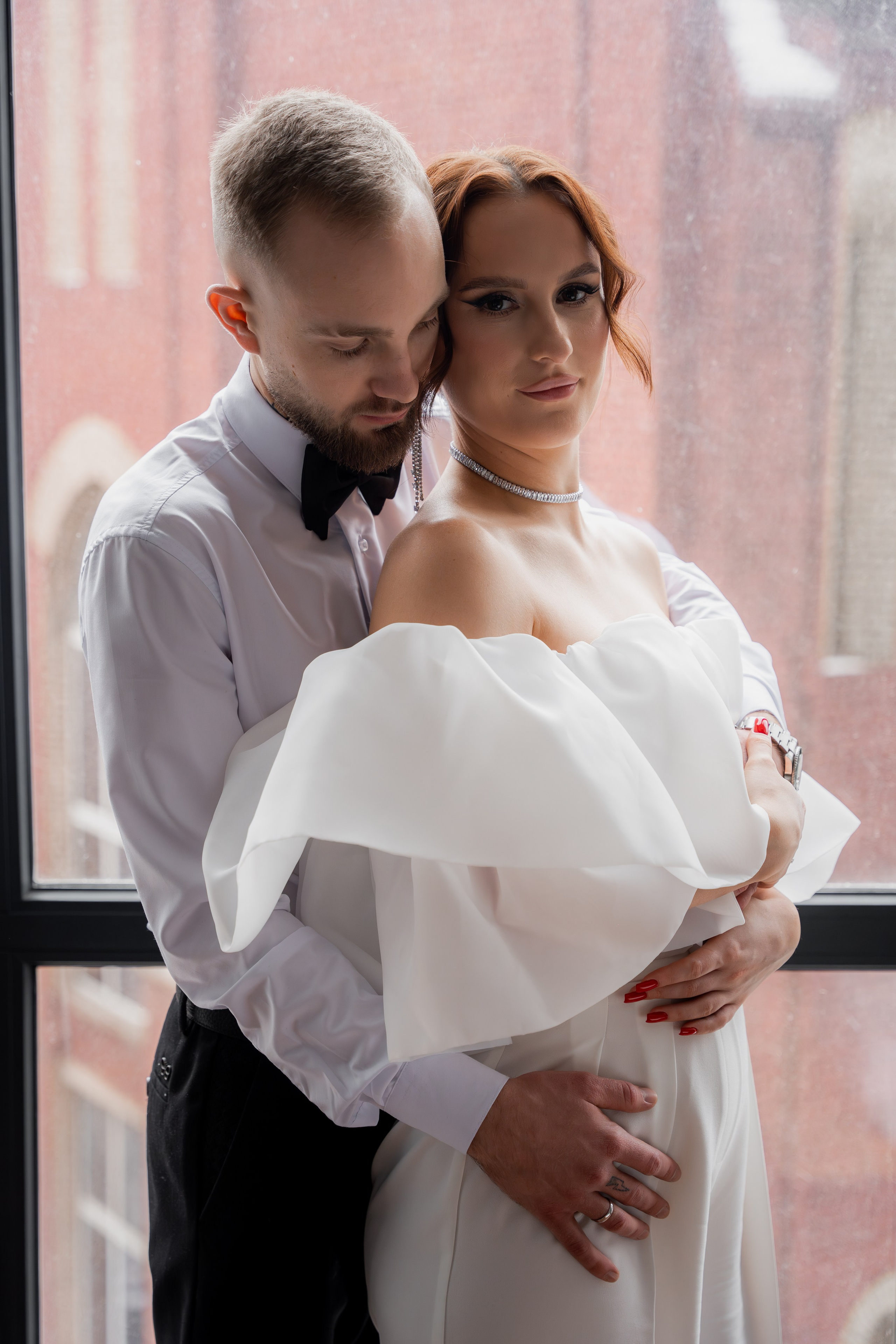 Антон и Таня. Станислав Тюрин Фотограф Москва. Индивидуальные и семейные фотосессии;