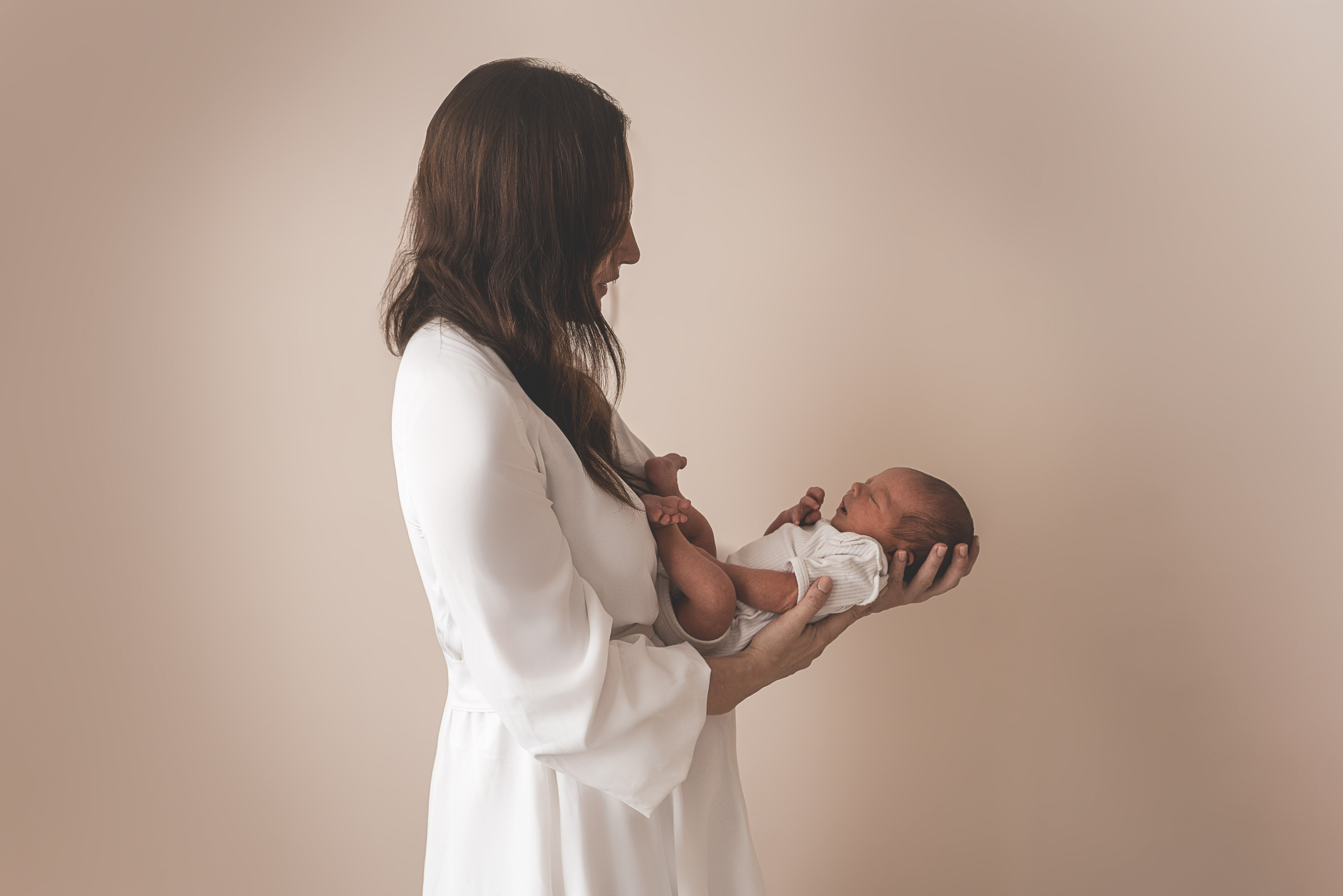 Newborn. Фотограф г. Ханты-Мансийск