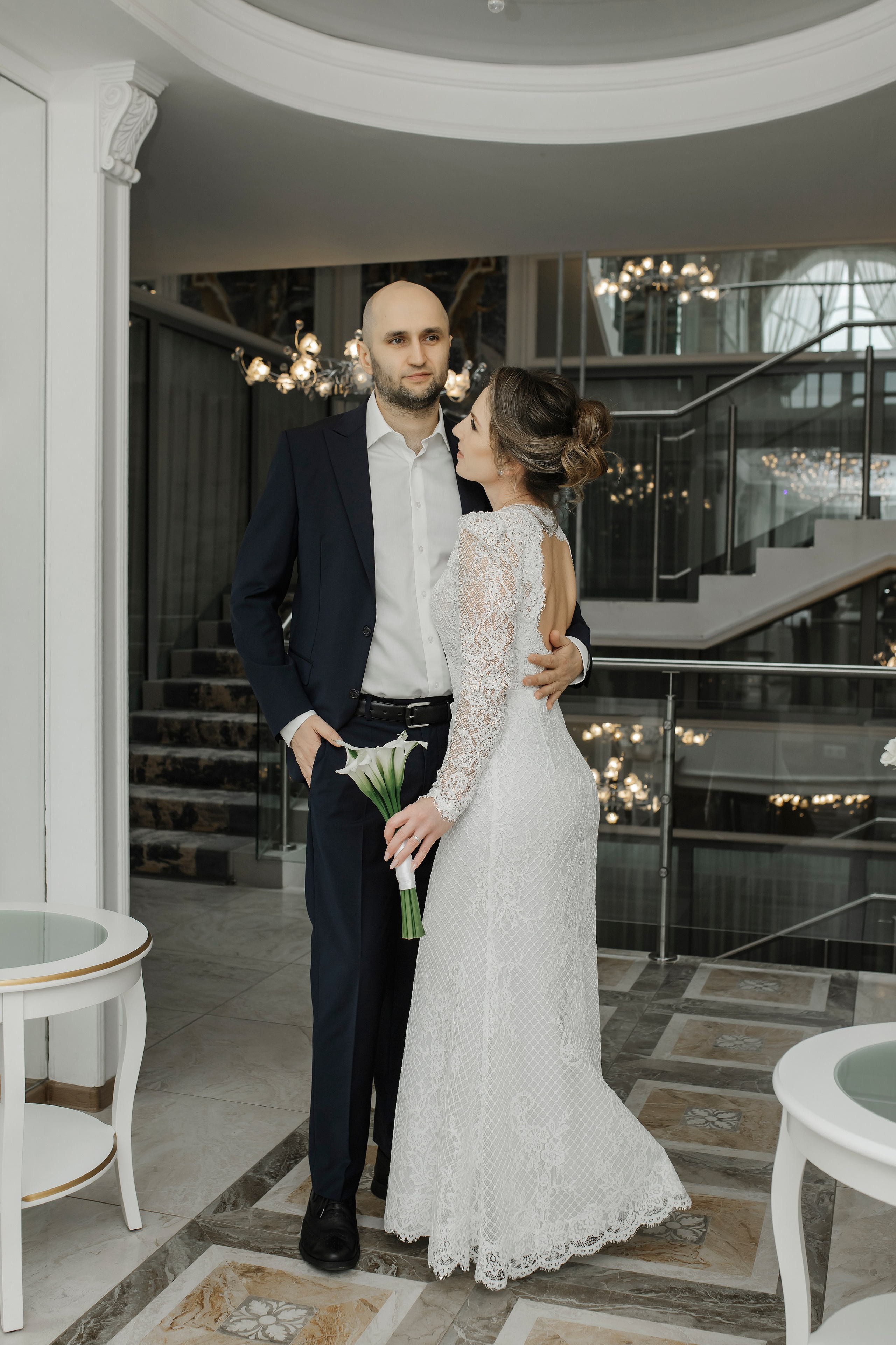 Алексей & Виолетта. Свадебный и семейный фотограф Санкт-Петербурга Мария Родионова