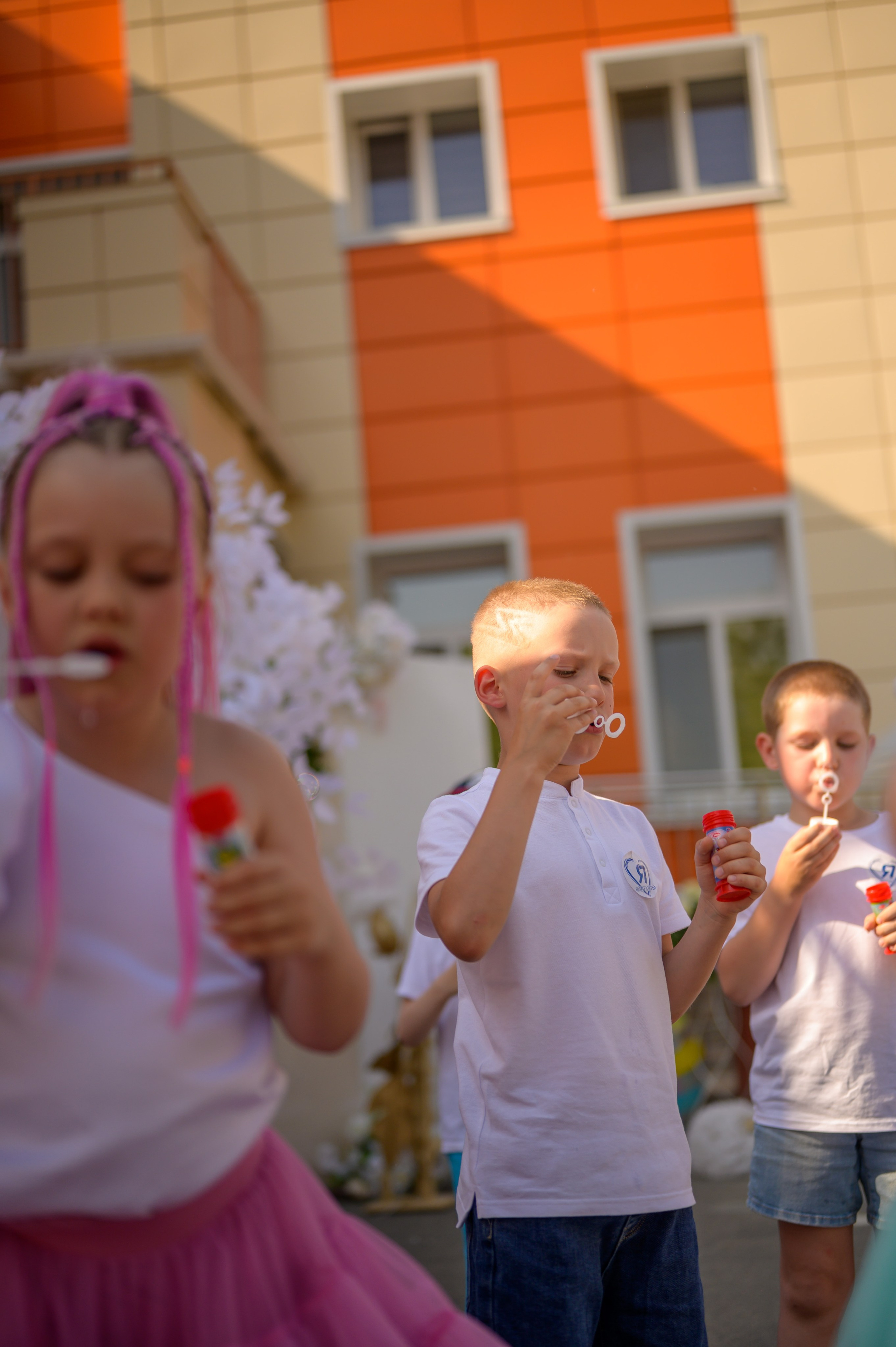 Репортаж выпускного группа «Фантазёры» 3 садик. Фотограф новорожденных, семейный детский в Тюмени Татьяна Морозова