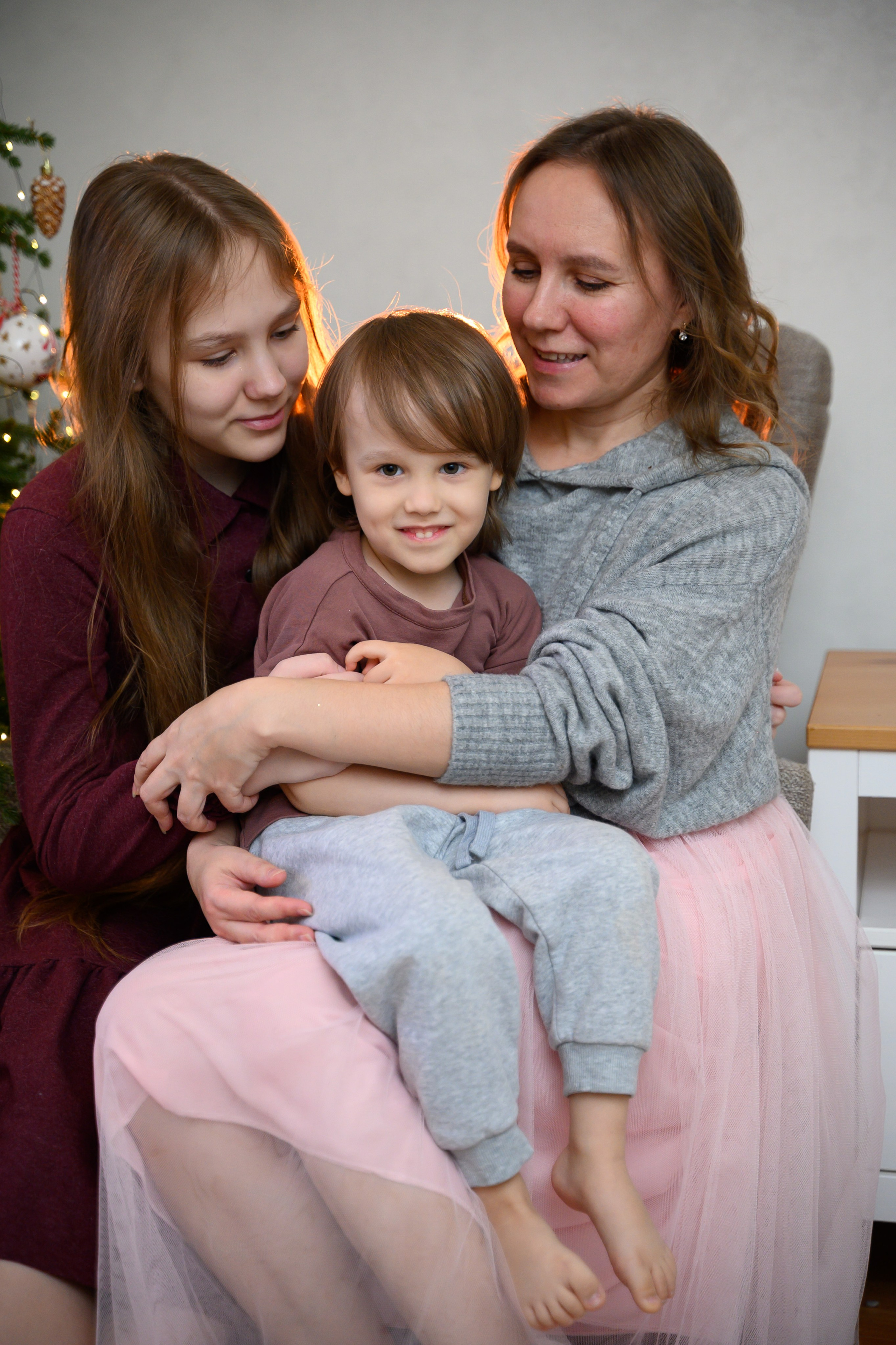 Домашняя съемка. Фотограф новорожденных, семейный детский в Тюмени Татьяна Морозова