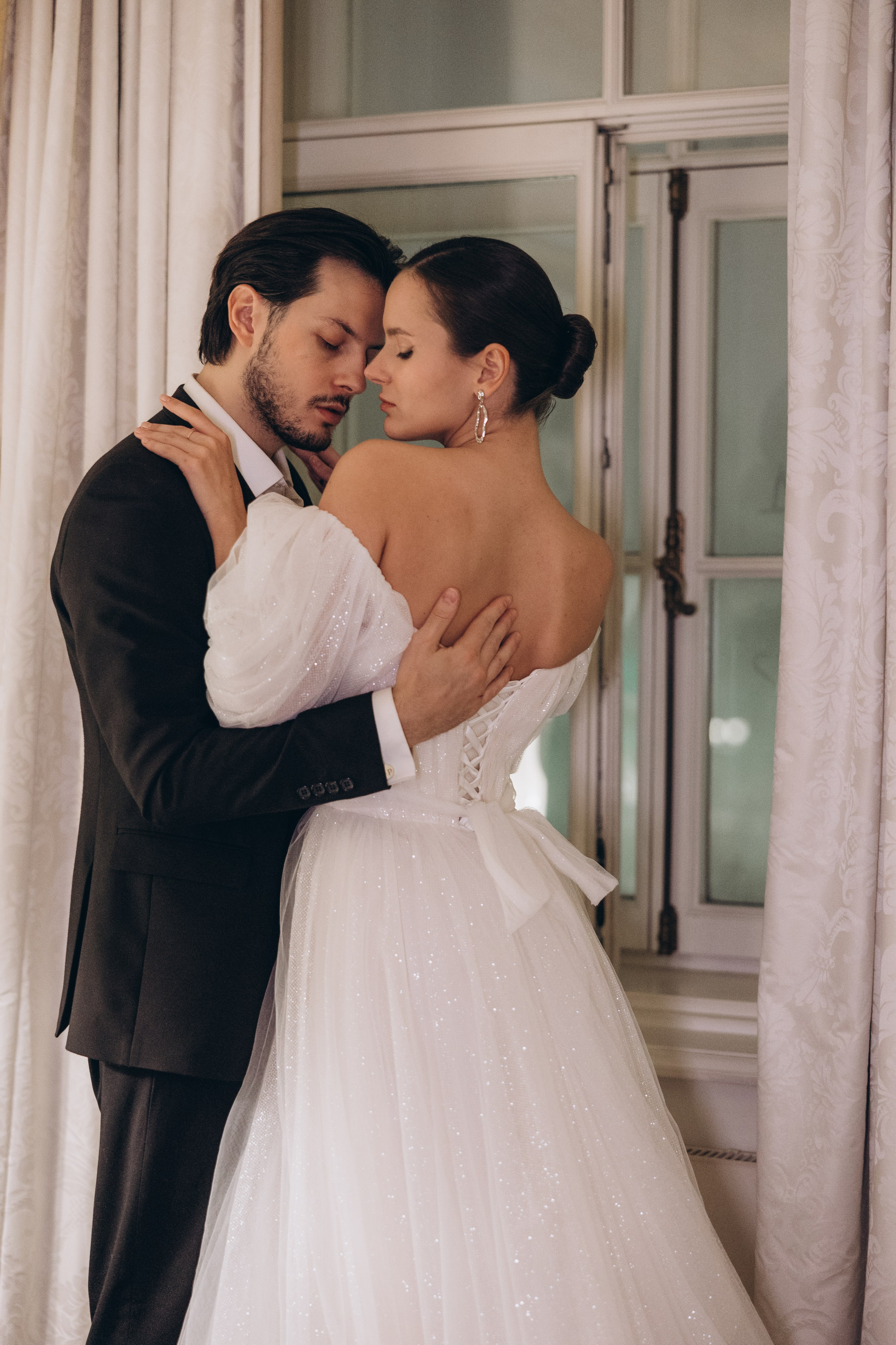 Полина & Дмитрий. Семейный фотограф в Москве Виктория Ястребинская