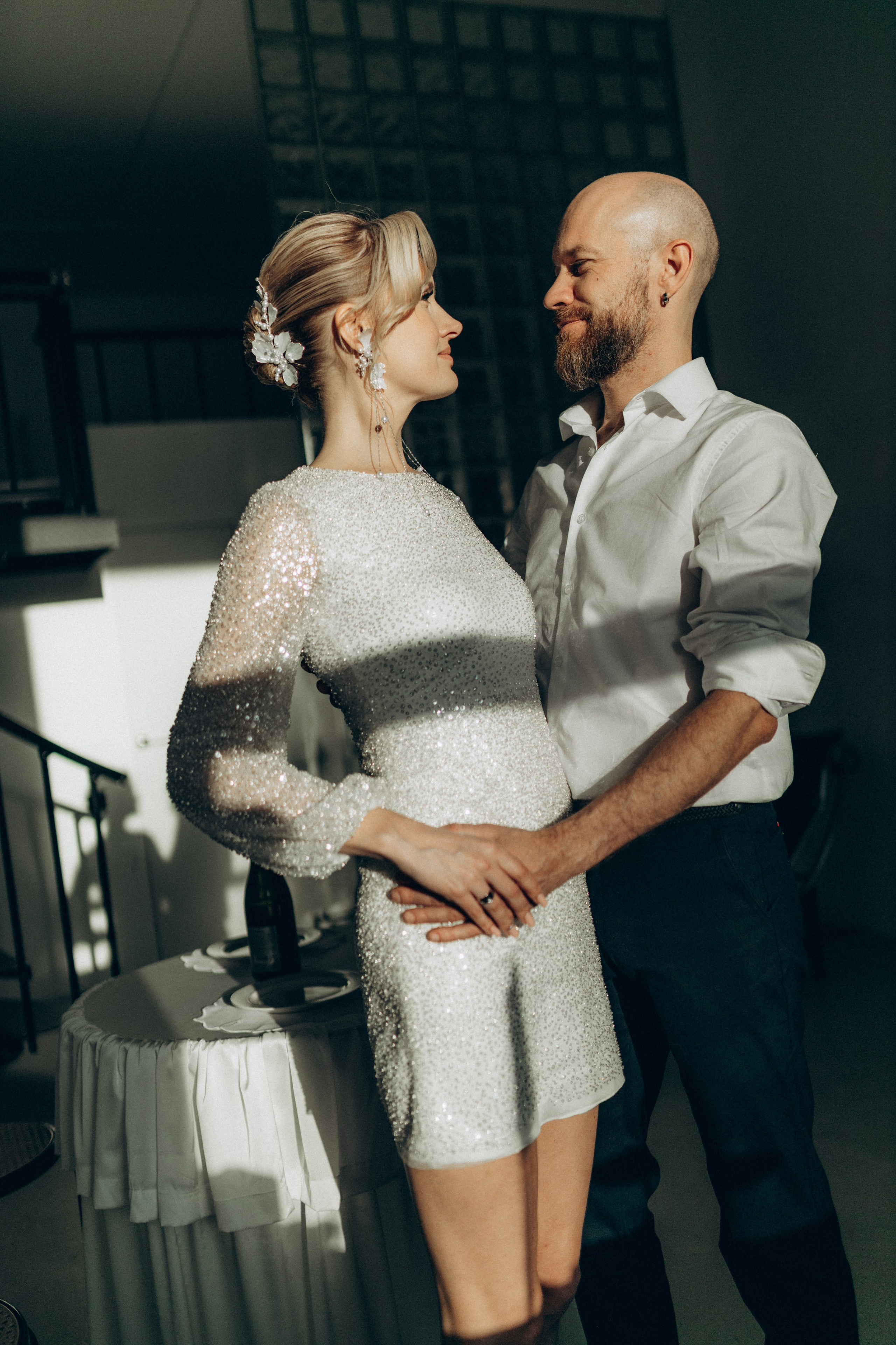 Анна & Андрей. Фотограф НОГИНСК, Москва, Анастасия Белая