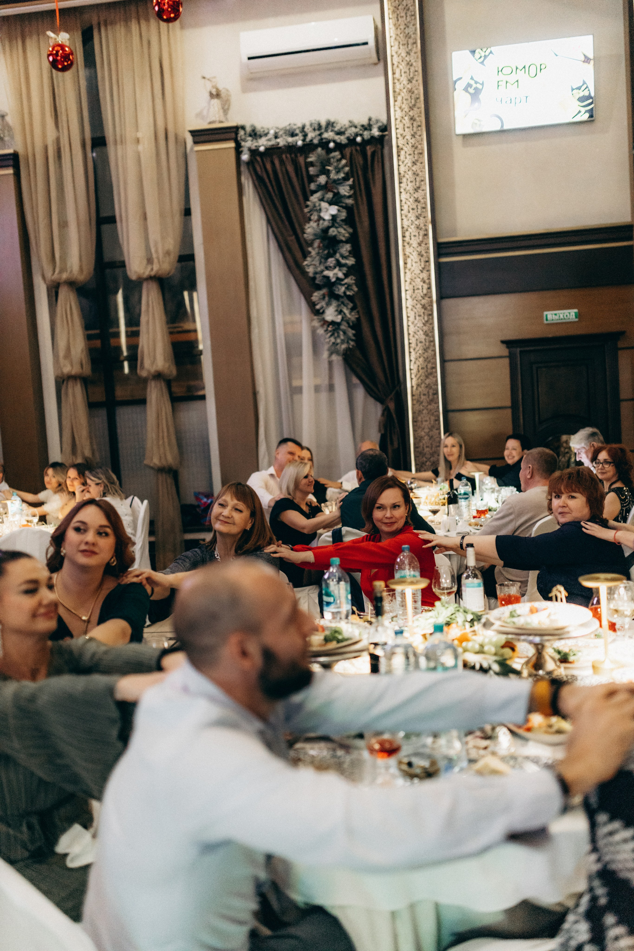 Новогодний корпоратив. Фотограф НОГИНСК, Москва, Анастасия Белая