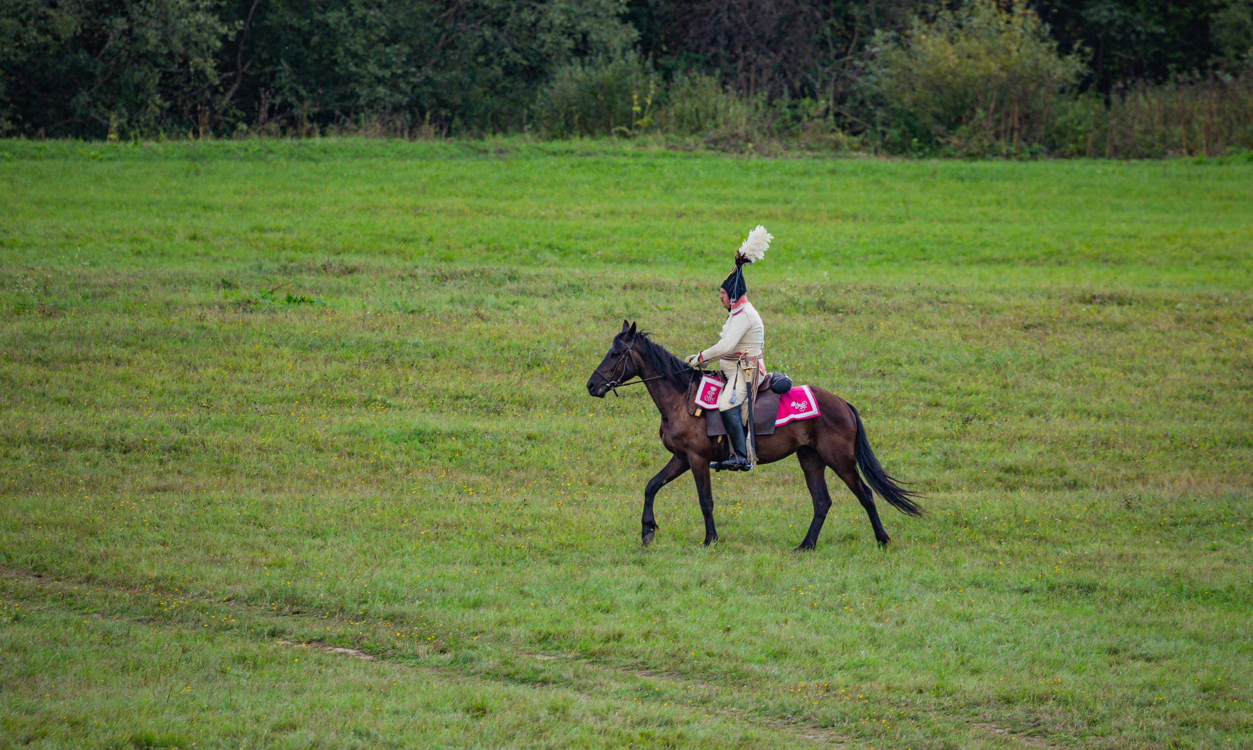 Бородинское сражение. Светлая сторона