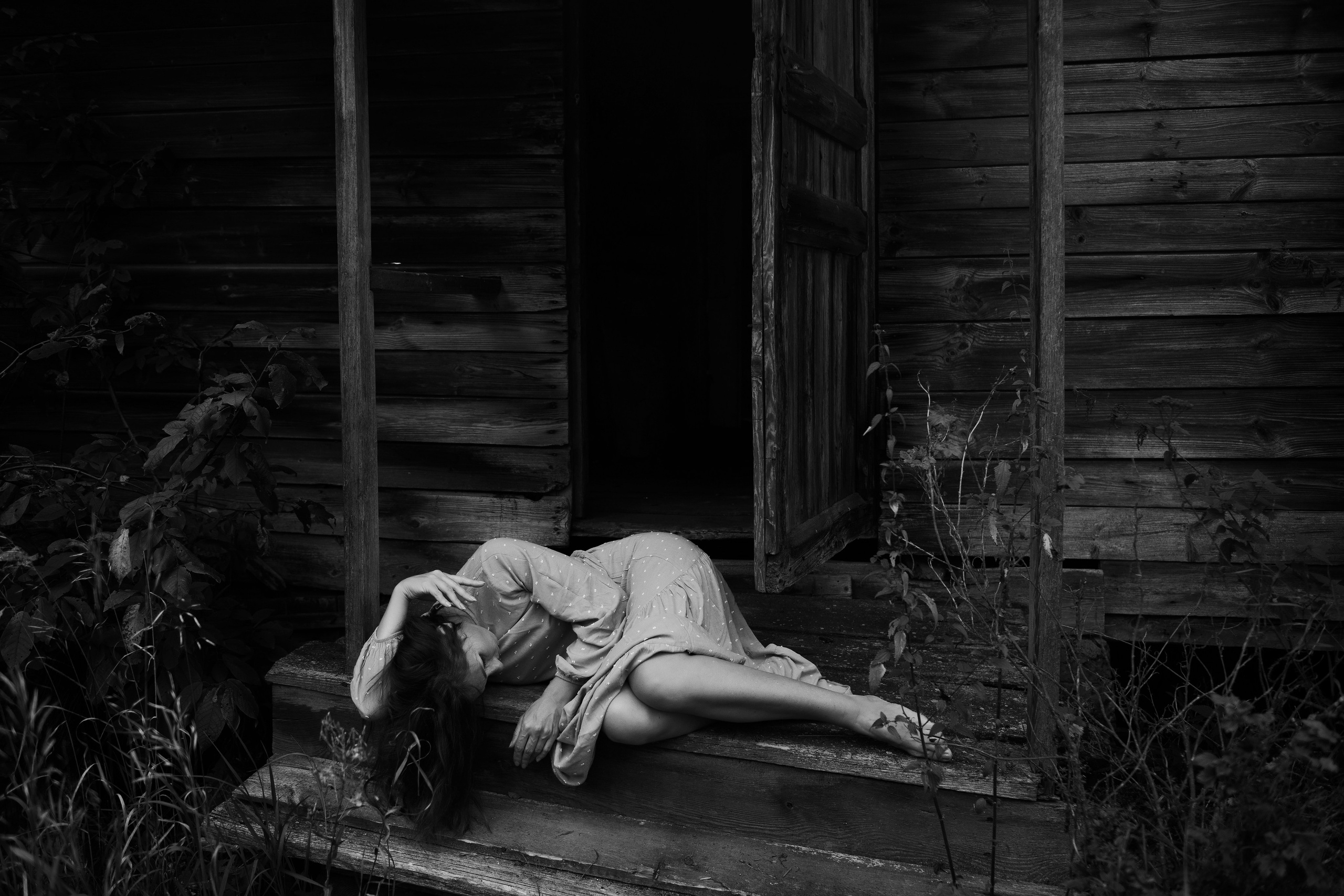 Анастасия. Фотограф Кристина Гришина Рязань