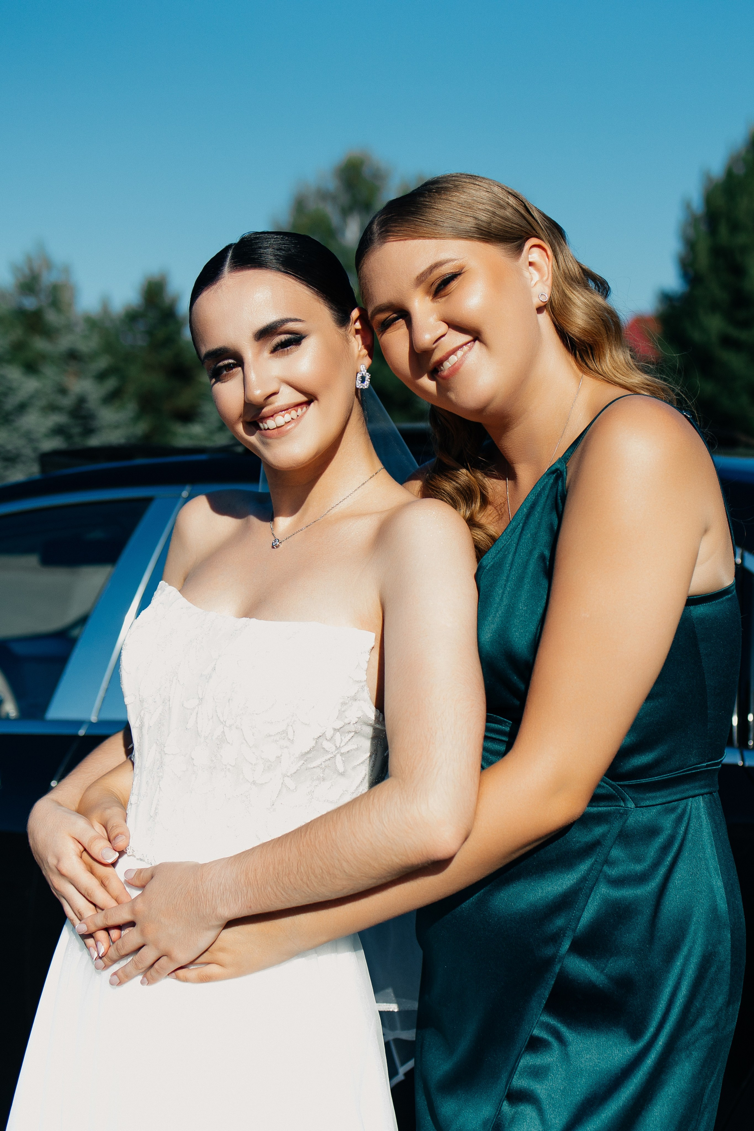 Выездная церемонию в гольф-клубе Сорочаны. Свадебный фотограф Кирилл Шустров