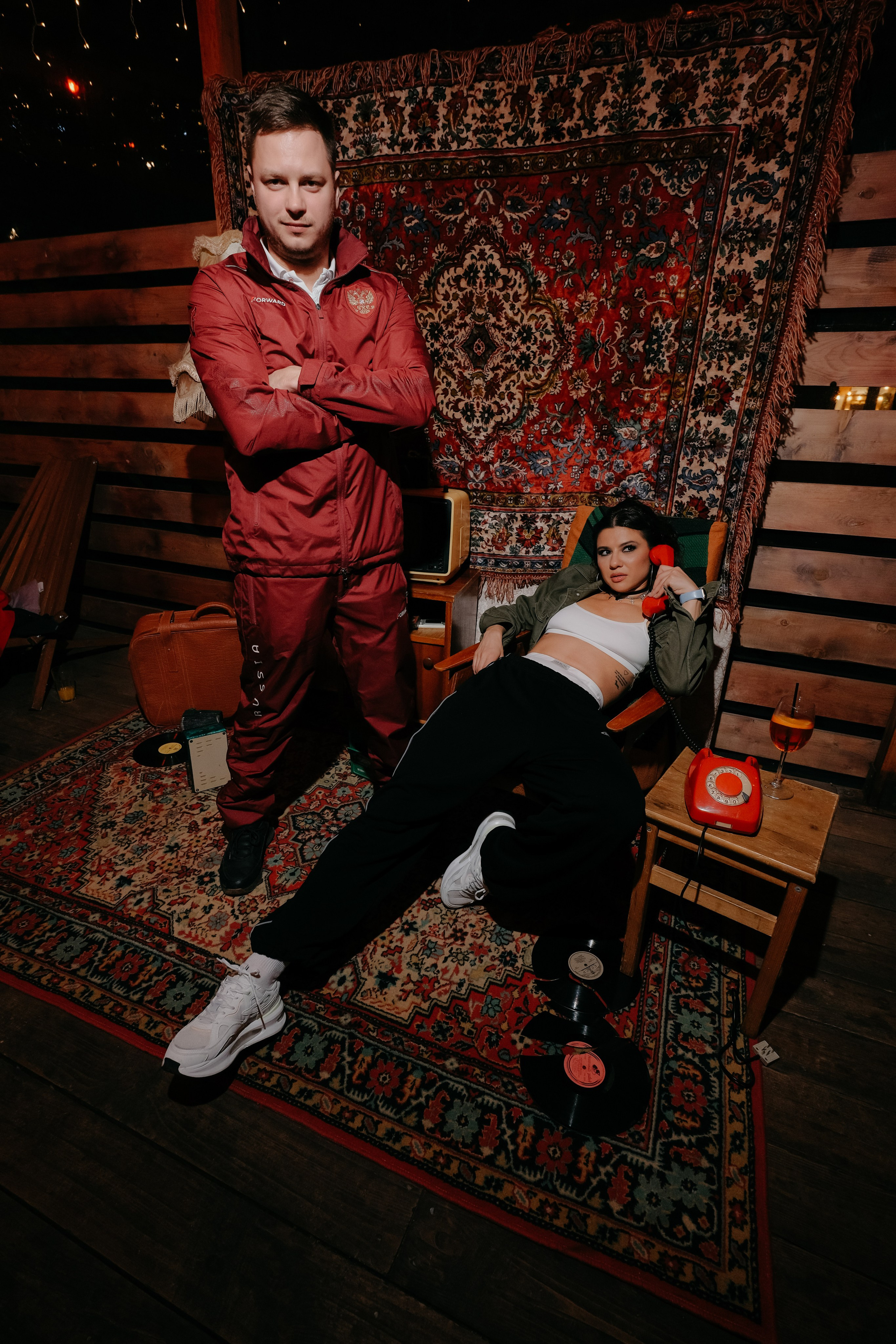 Лихие девяностые. Фотограф в Москве Дмитрий Рогов