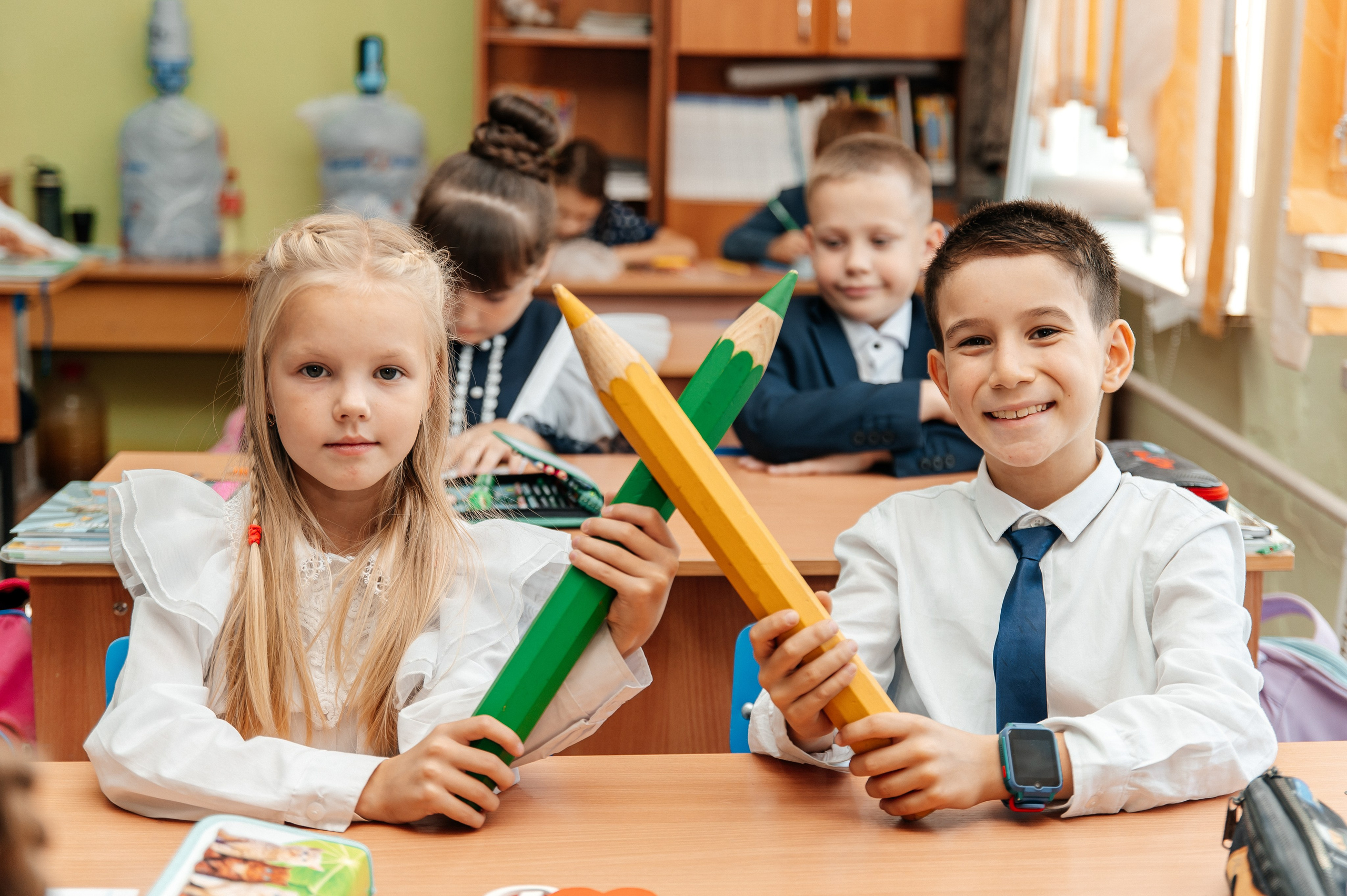 Примеры фотосессии. Школьный фотограф в Свободном Анастасия Косицына