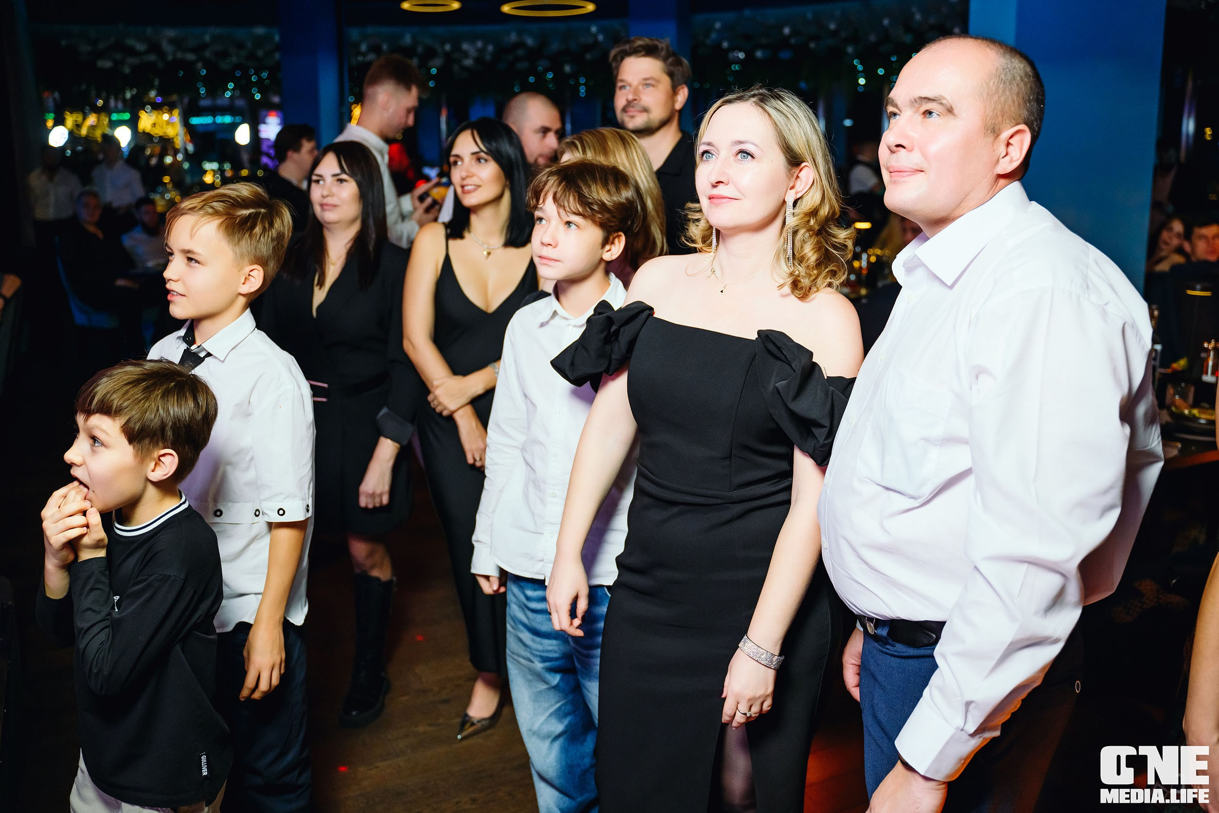 Фоторепортаж из ресторана Океан. One Media Life: фоторепортажи, фотоотчеты с мероприятий и заведений