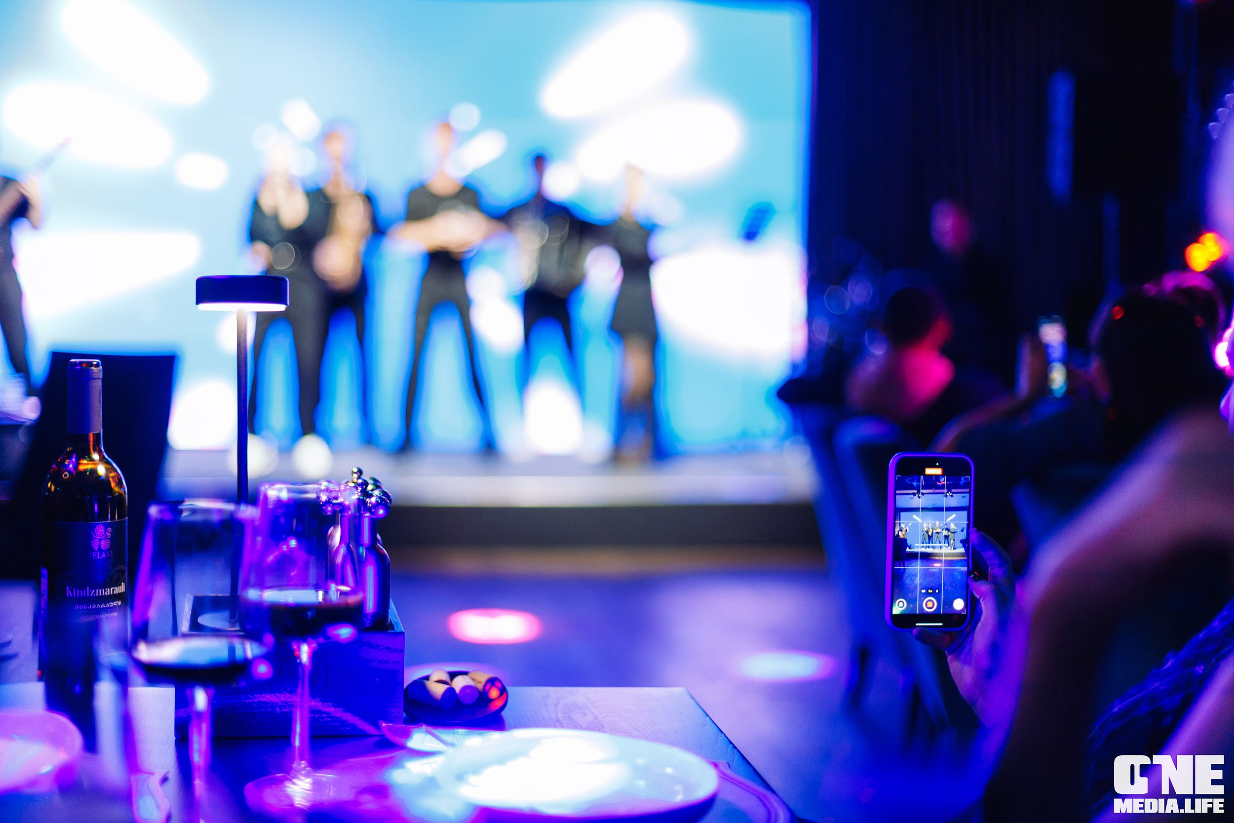 Фоторепортаж из ресторана Океан. One Media Life: фоторепортажи, фотоотчеты с мероприятий и заведений