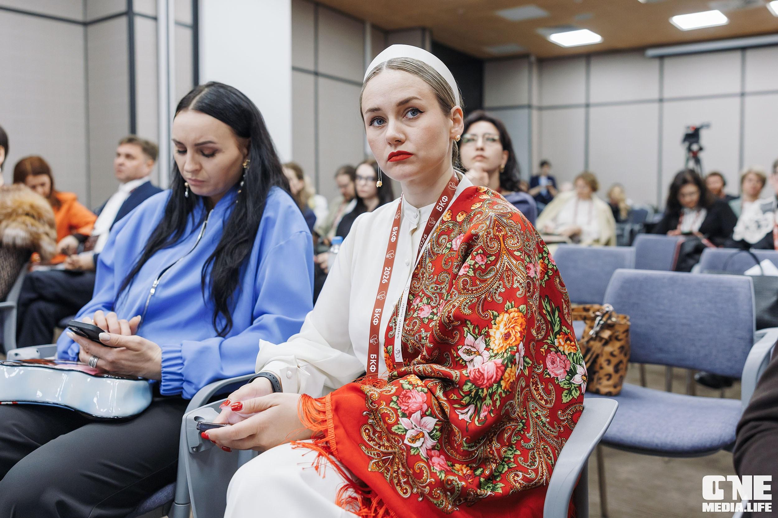 Балтийский Культурный Форум 2026. День 2. One Media Life: фоторепортажи, фотоотчеты с мероприятий и заведений