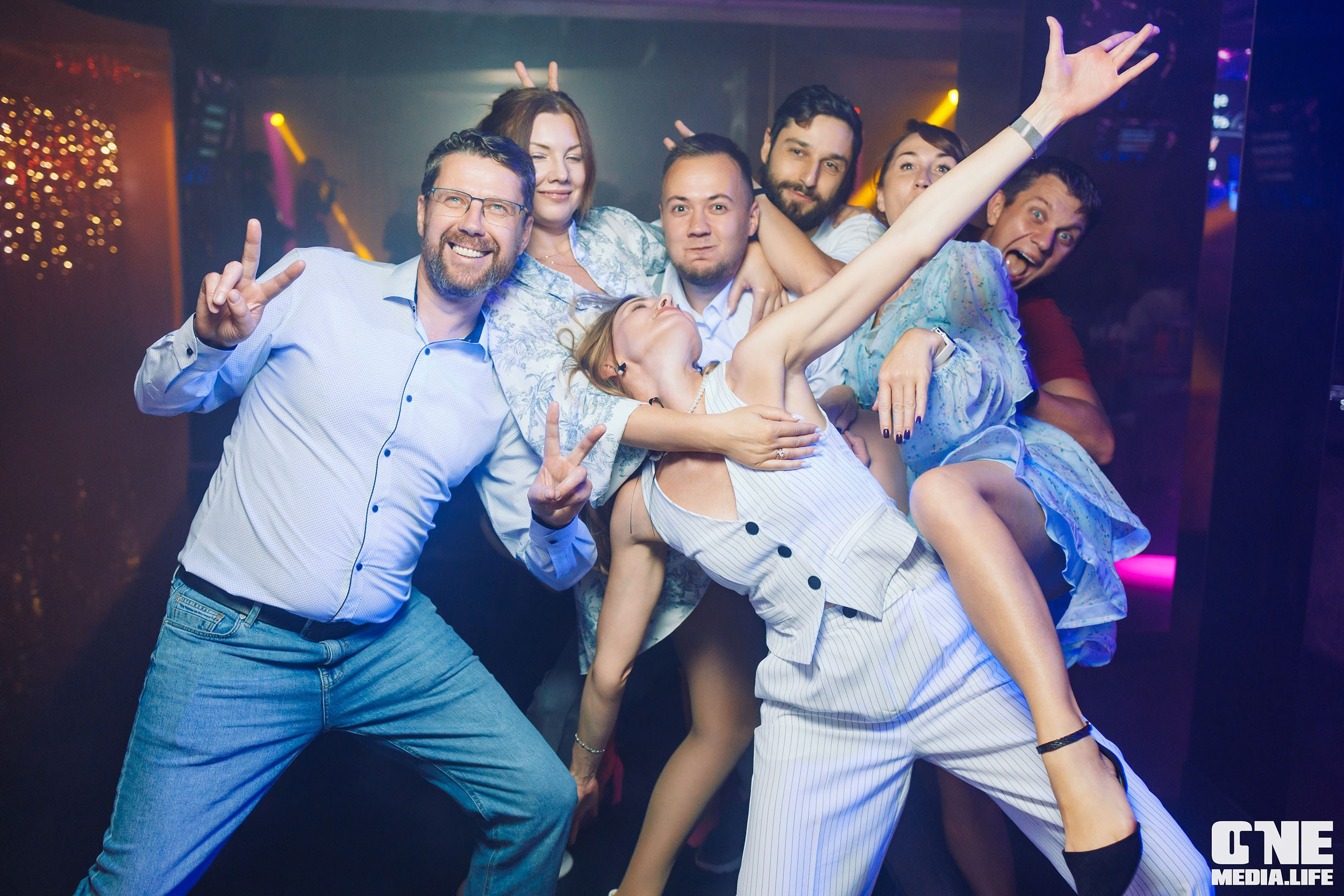 Фоторепортаж из караоке-клуба Эйфория. One Media Life: фоторепортажи, фотоотчеты с мероприятий и заведений