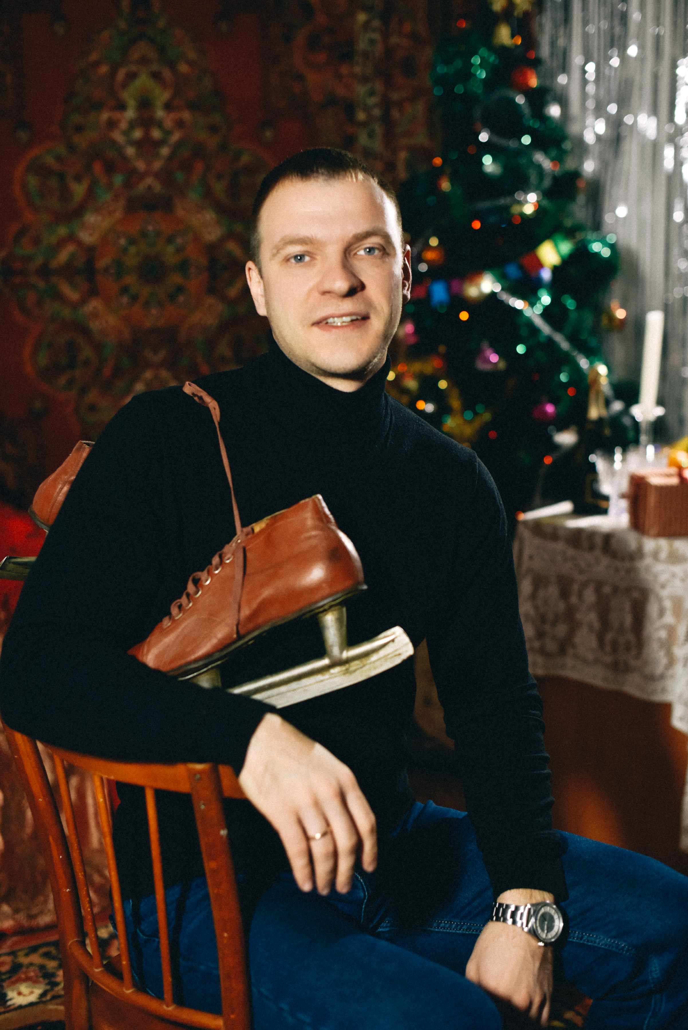 Семья Любови