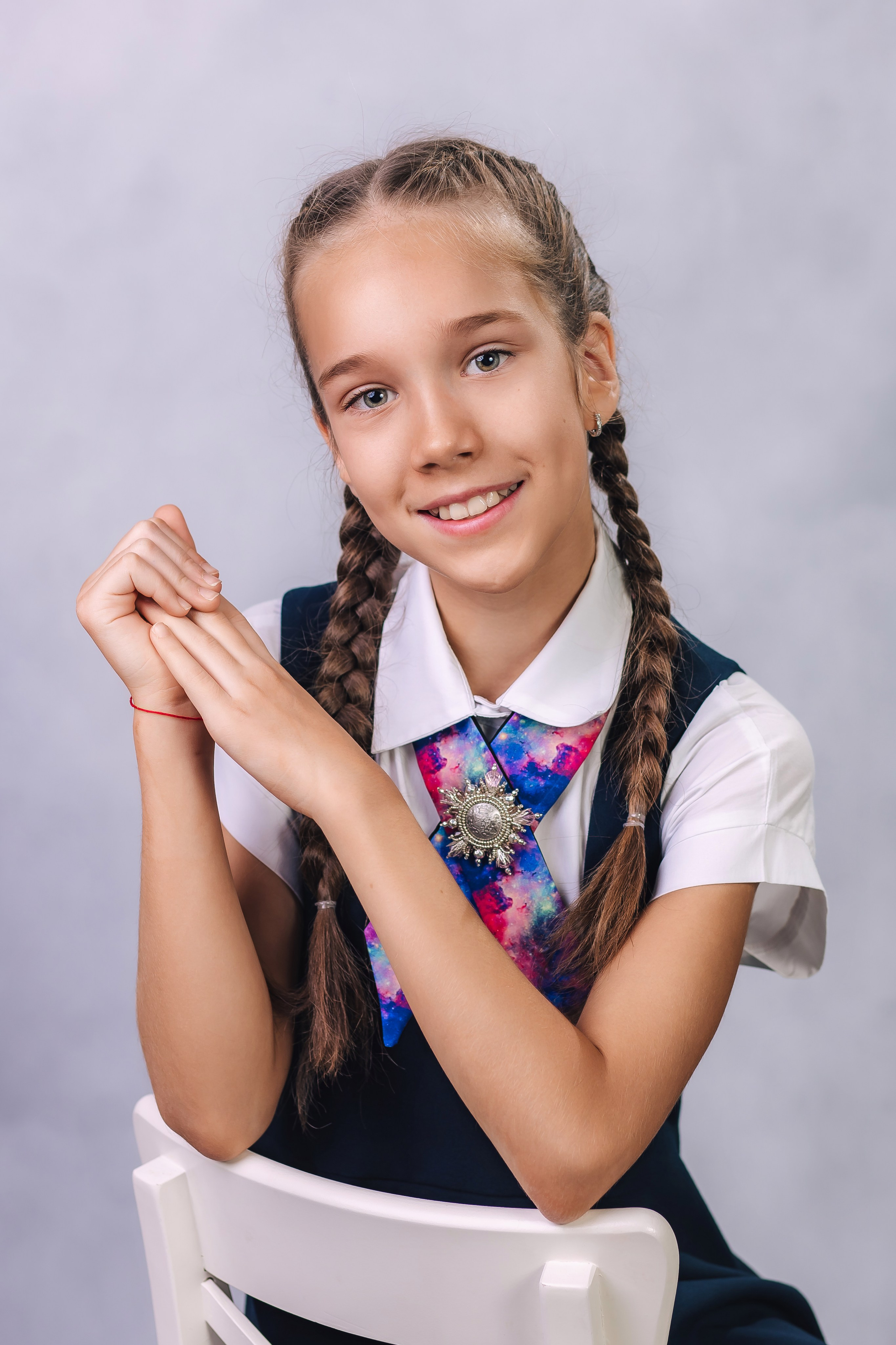 Начальная школа. Фотограф в Москве Авдеева Мария