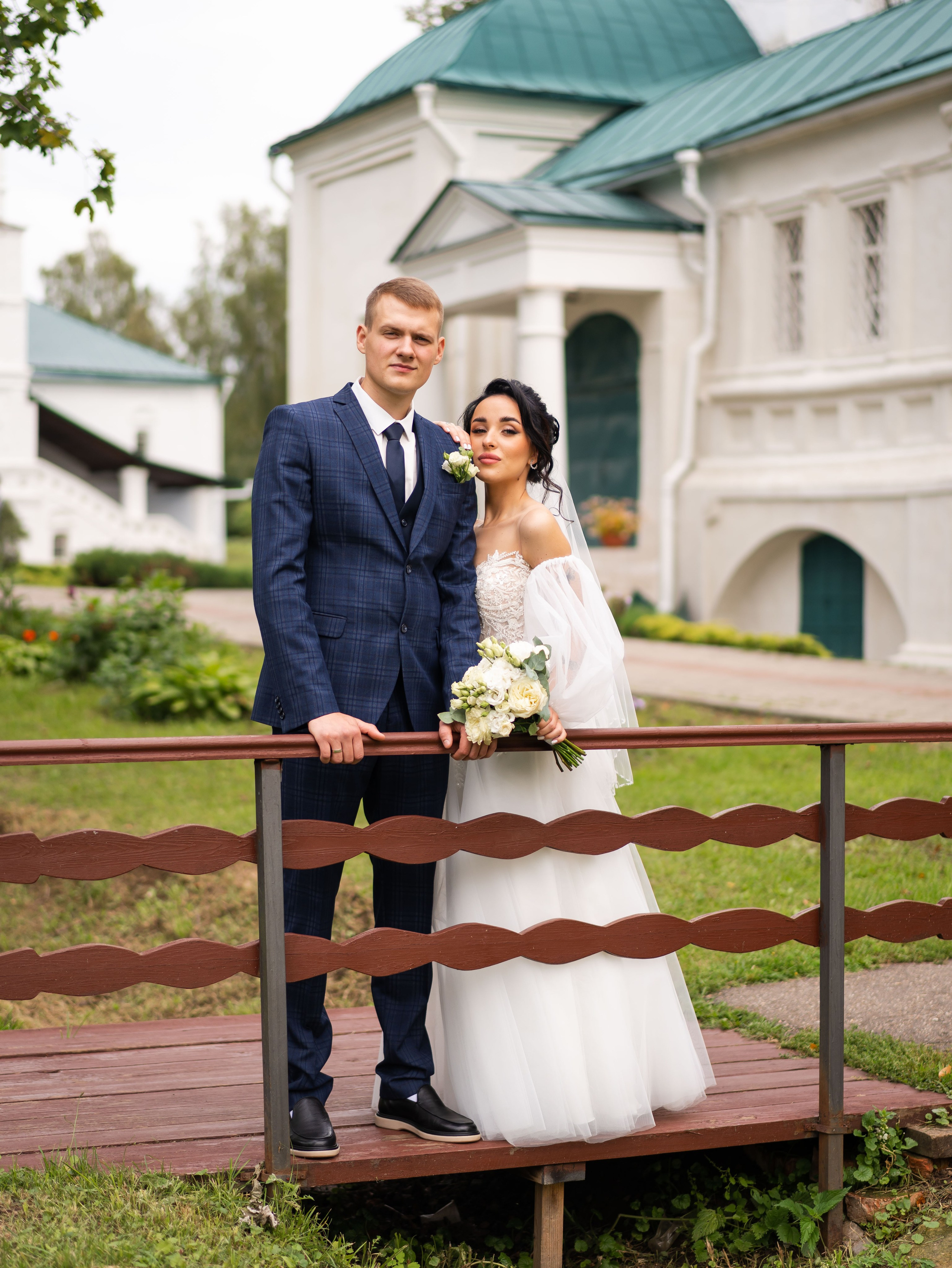 Свадьба — Владислав & Екатерина 24.08.24. Фотограф Москва