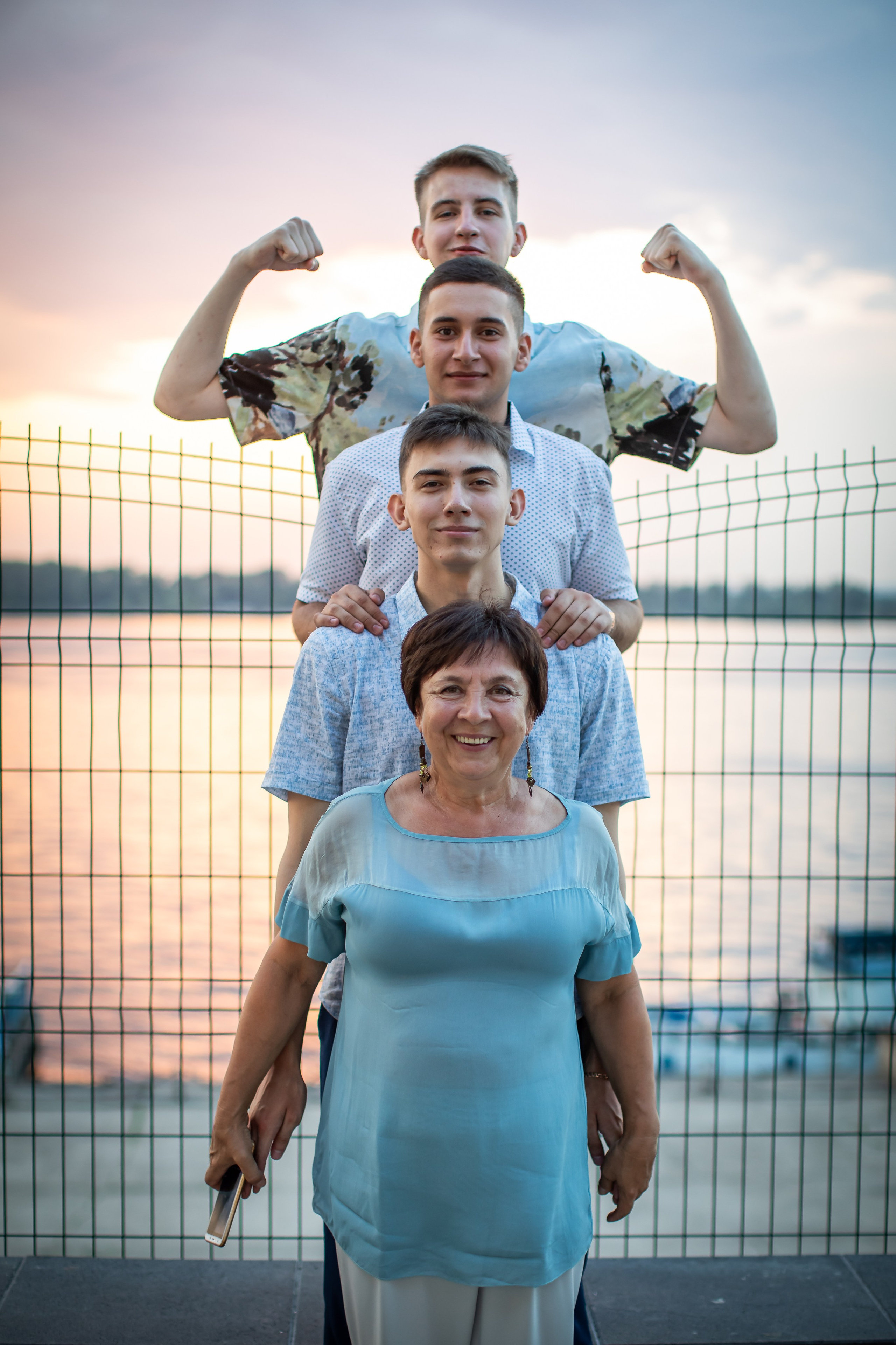 фотограф на выпускной в Самаре