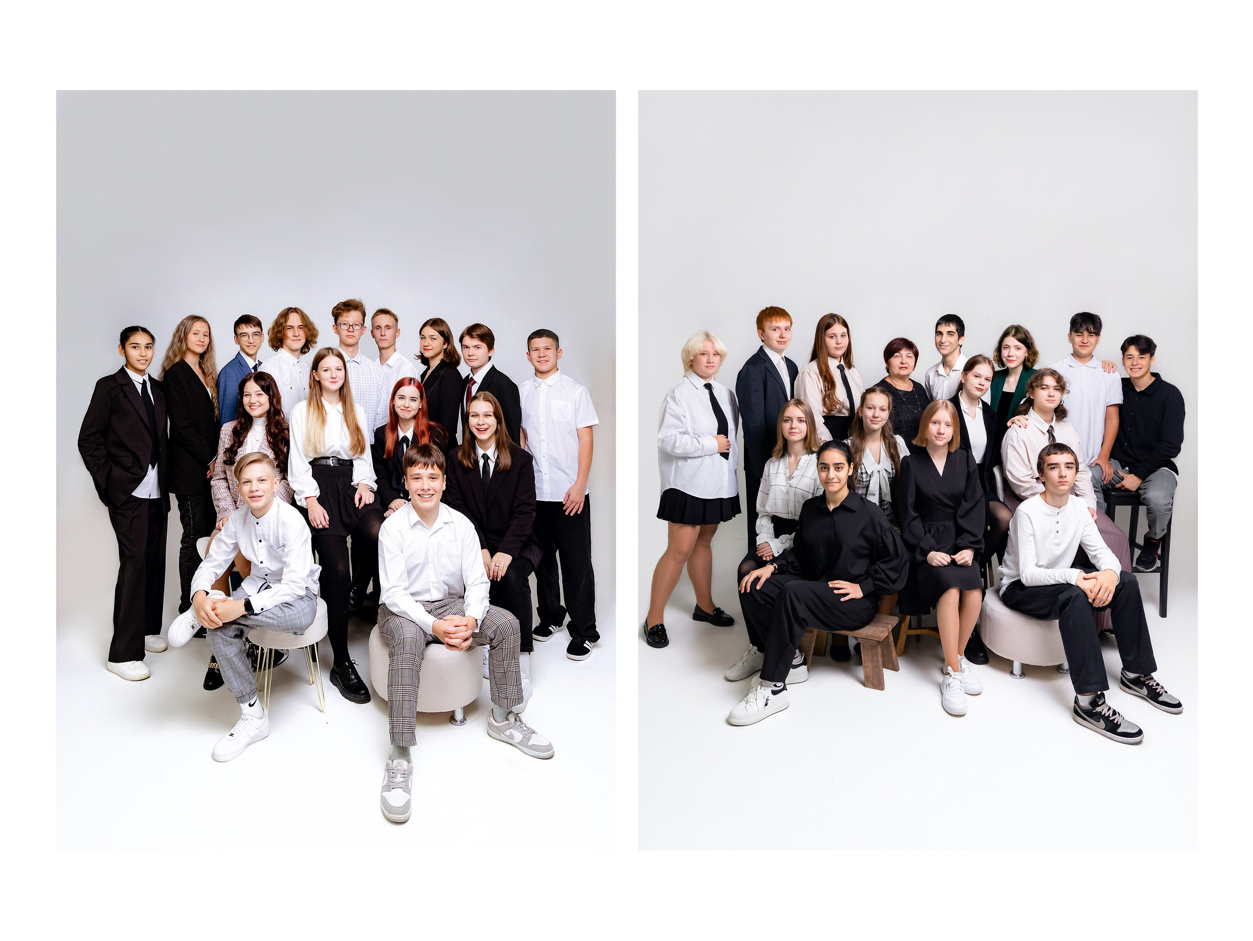 Макет «Белый». ВЫПУСКНЫЕ АЛЬБОМЫ НОВЫЙ УРЕНГОЙ