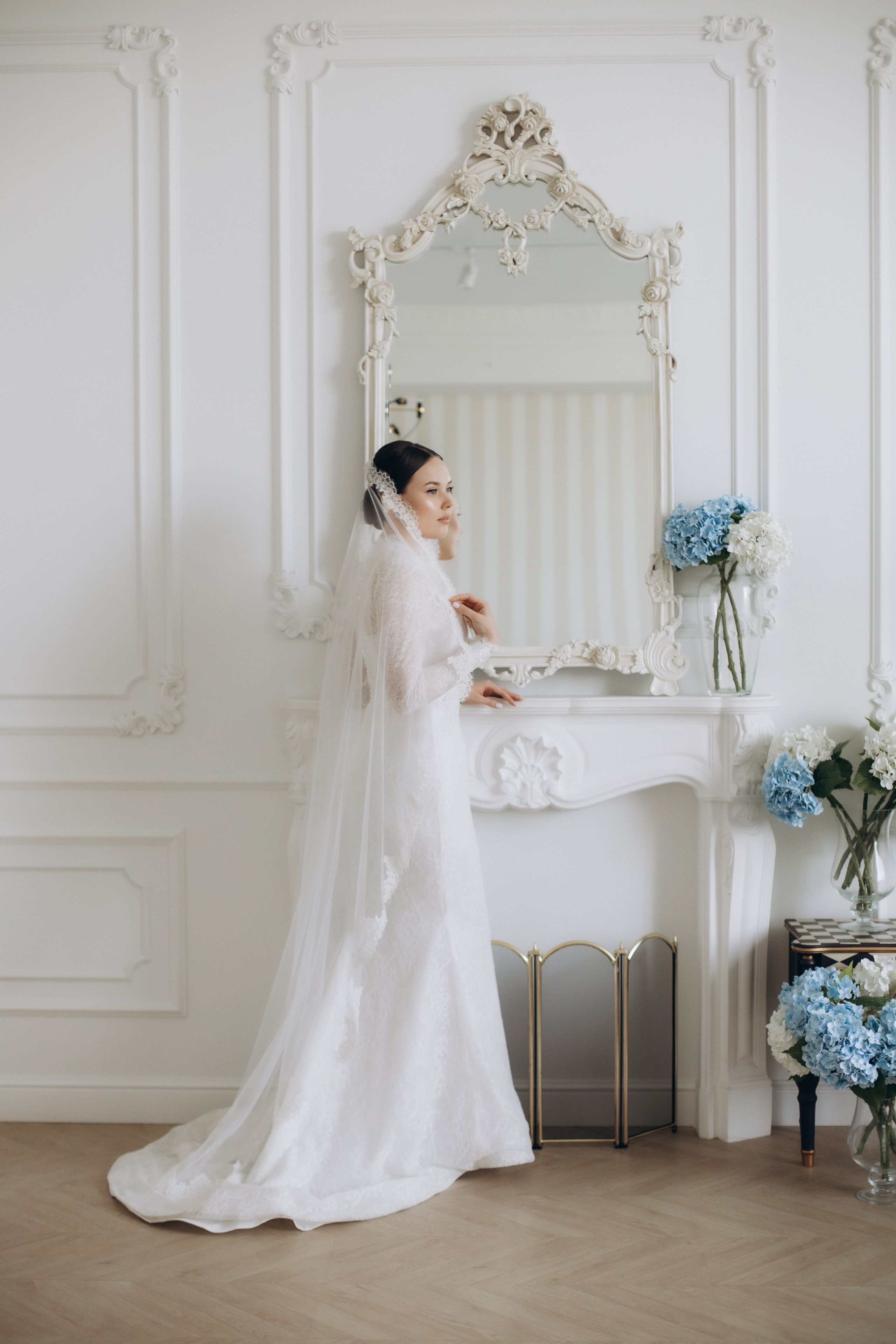 Нурсултан и Дарья. Портретный и свадебный фотограф в Астрахани Сабира Аубекерова