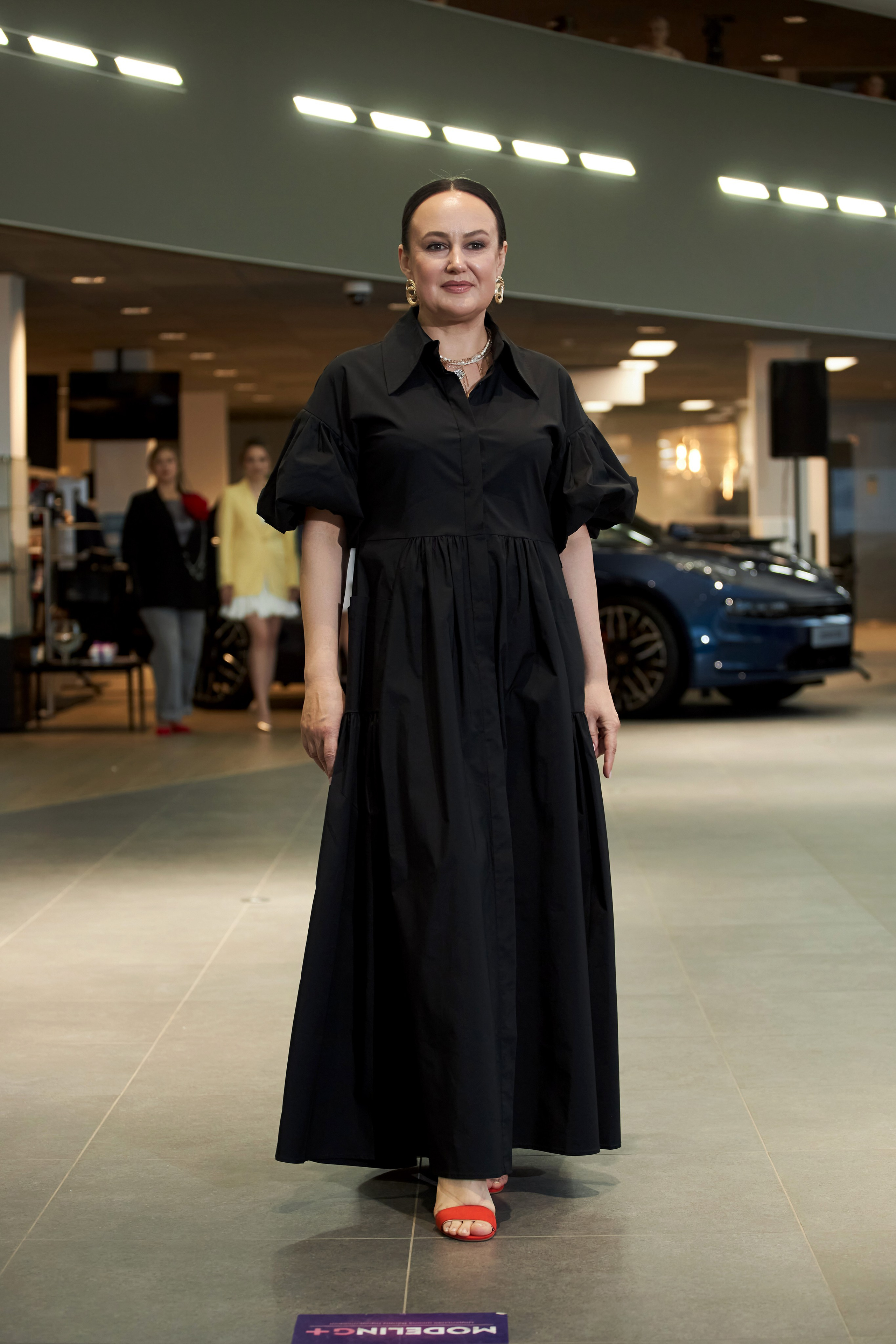 Репортаж «Жара в Городе». Фотограф Алексей Яковлев