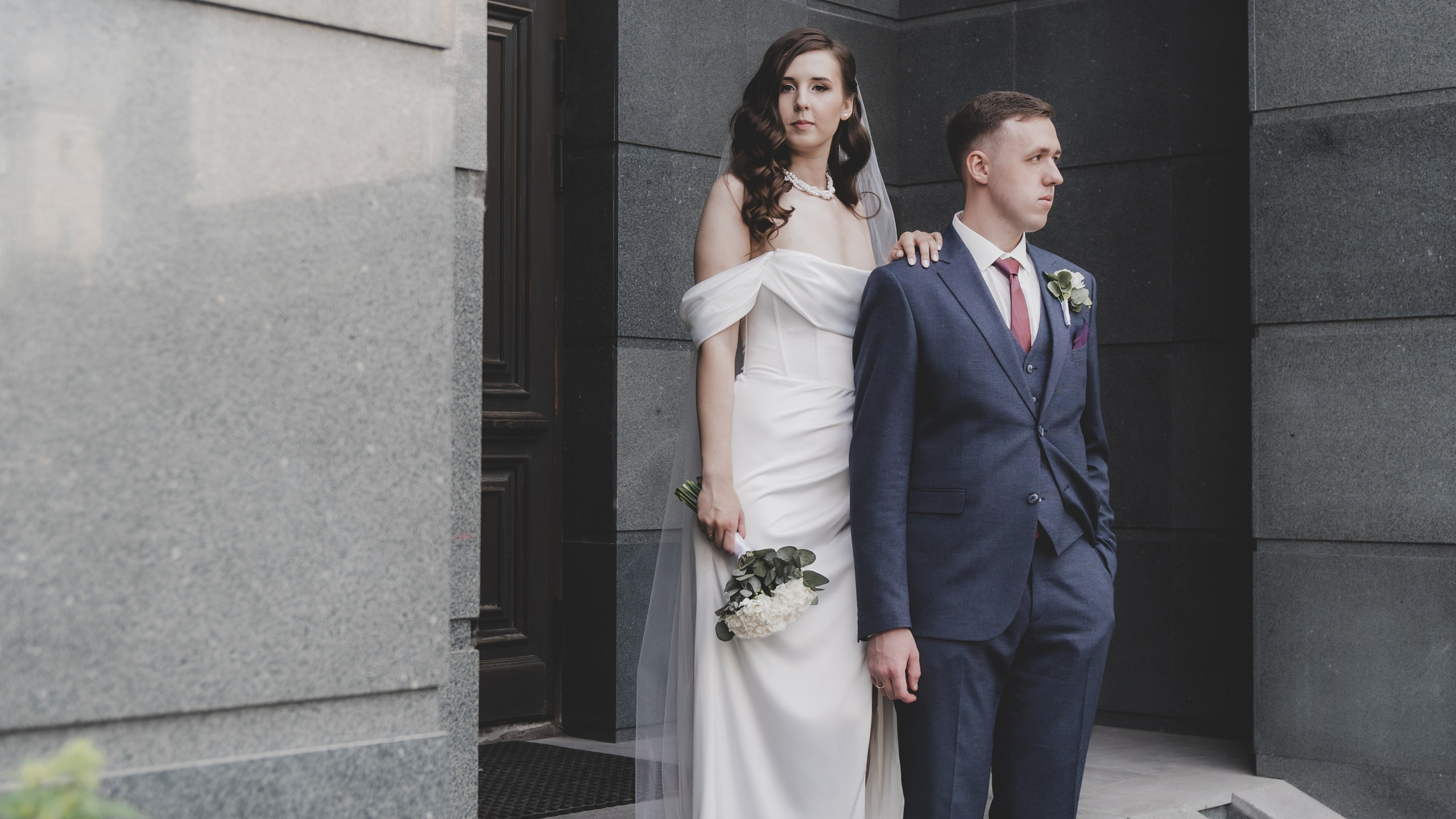 Никита и Алена. Фотограф и видеограф Андрей Кукишев