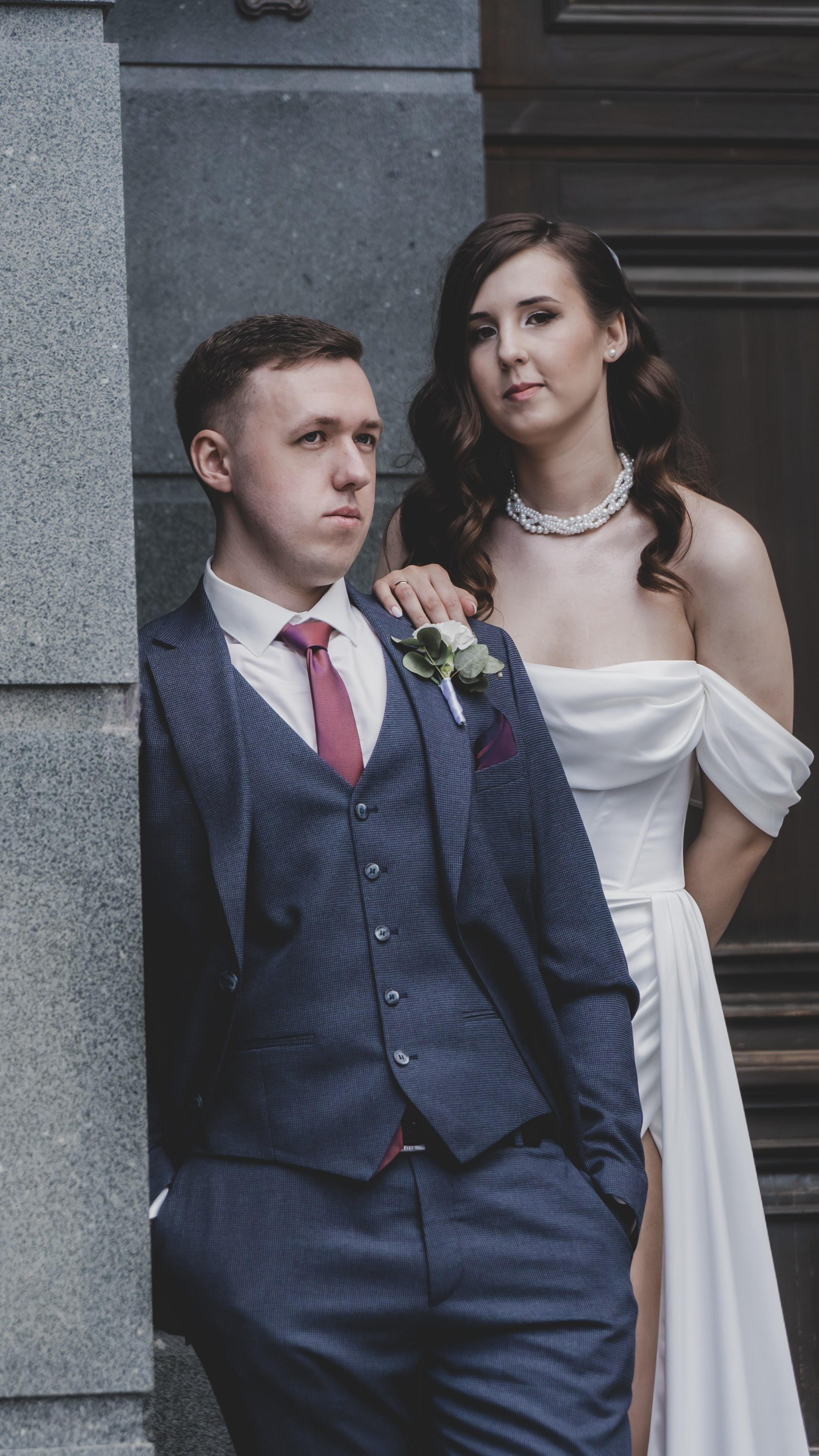 Никита и Алена. Фотограф и видеограф Андрей Кукишев