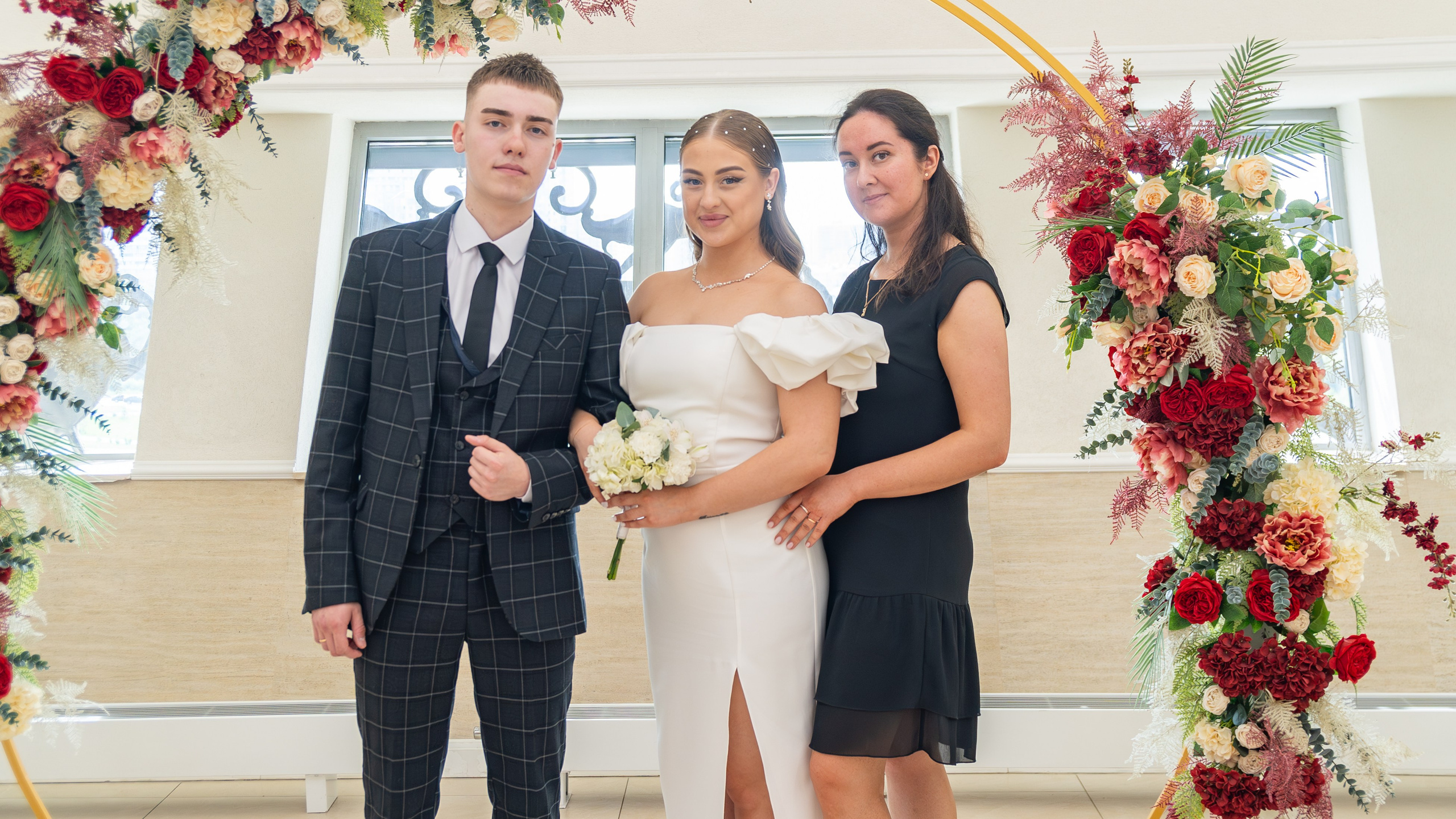 Камиль и Алена. Фотограф и видеограф Андрей Кукишев