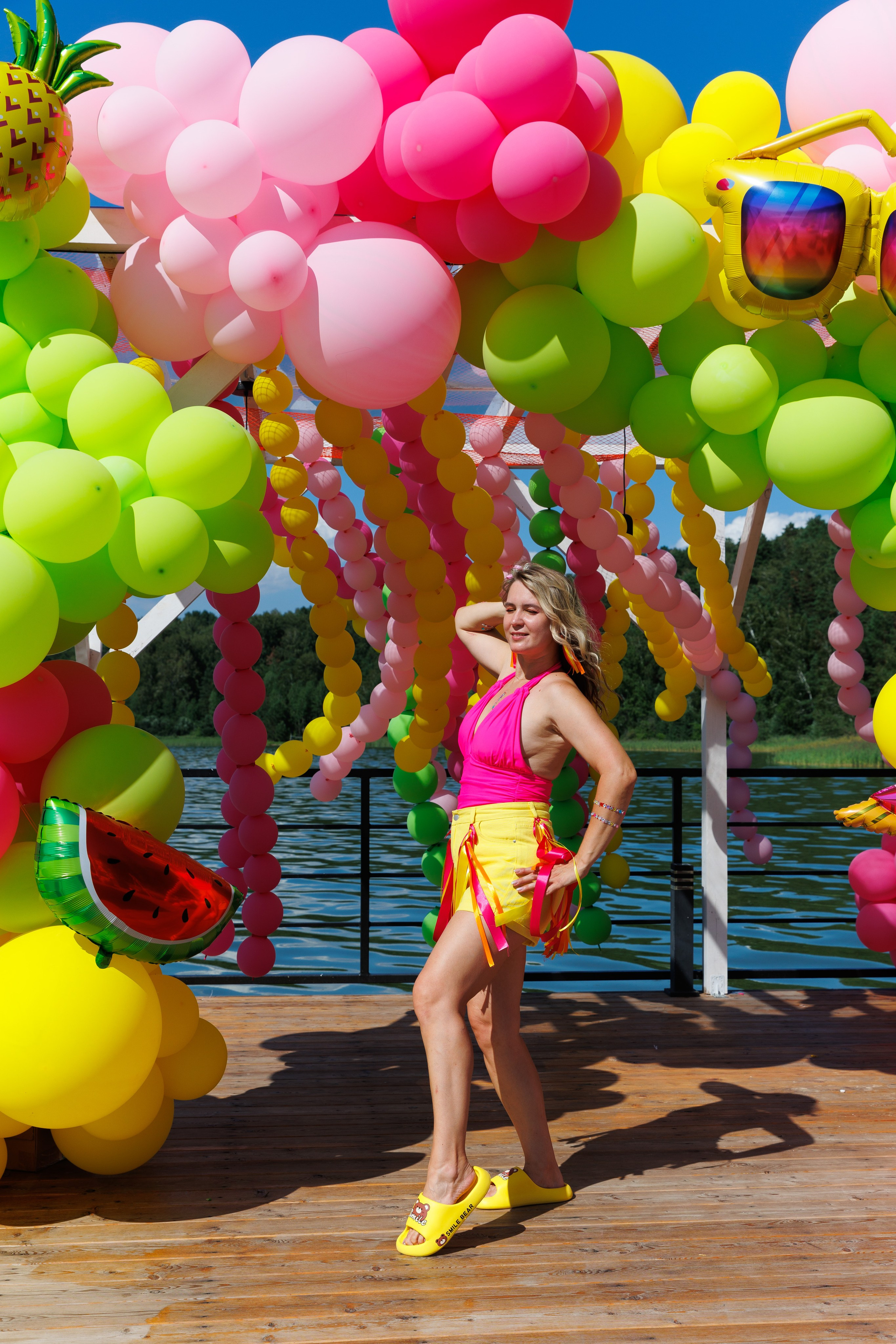 Летняя вечеринка декораторов ШИУ. Фотограф Новосибирск — Наталья Гресь