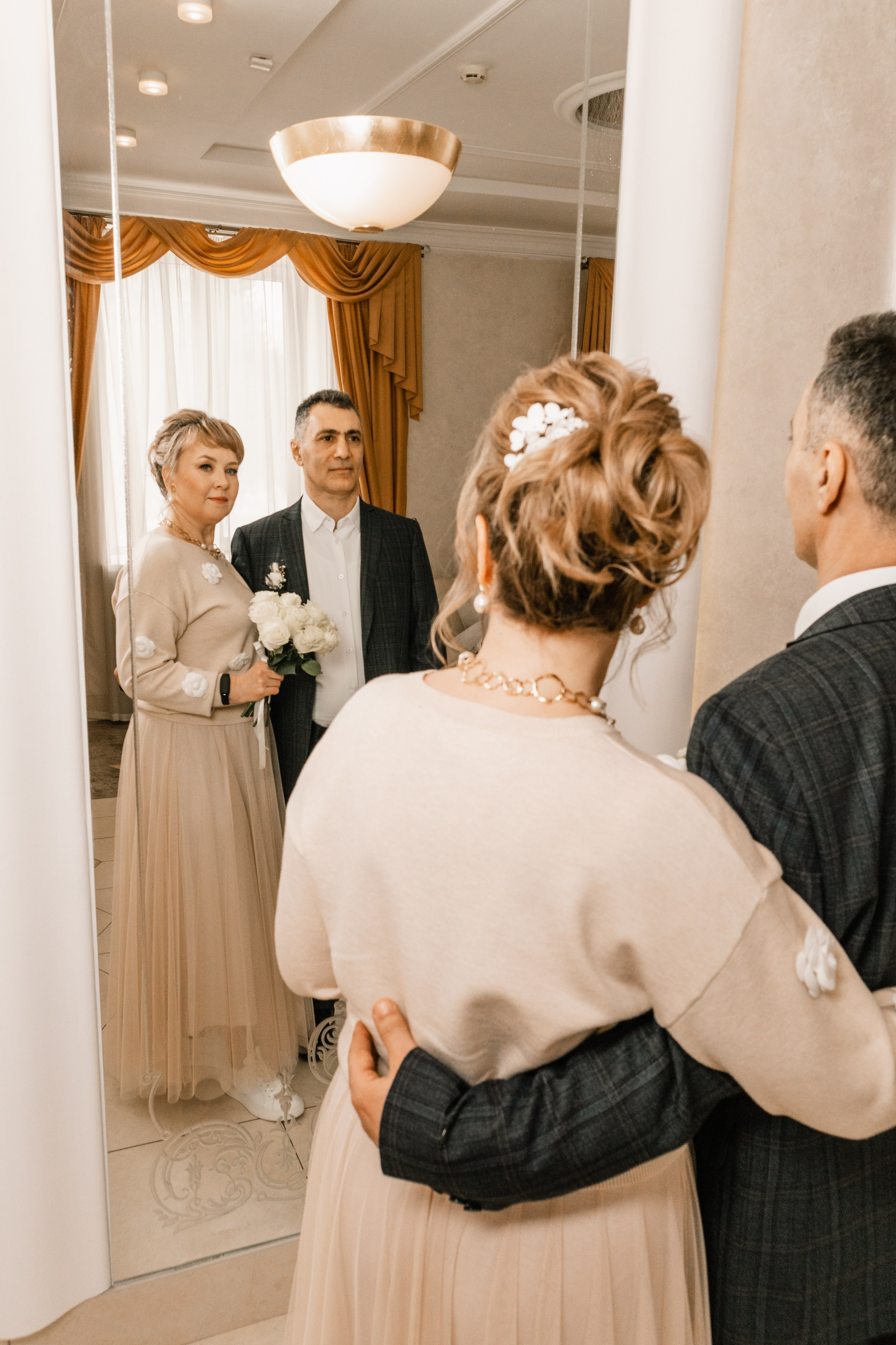 Гагик и Лена. Фотограф в Новосибирске Евгений Маслов