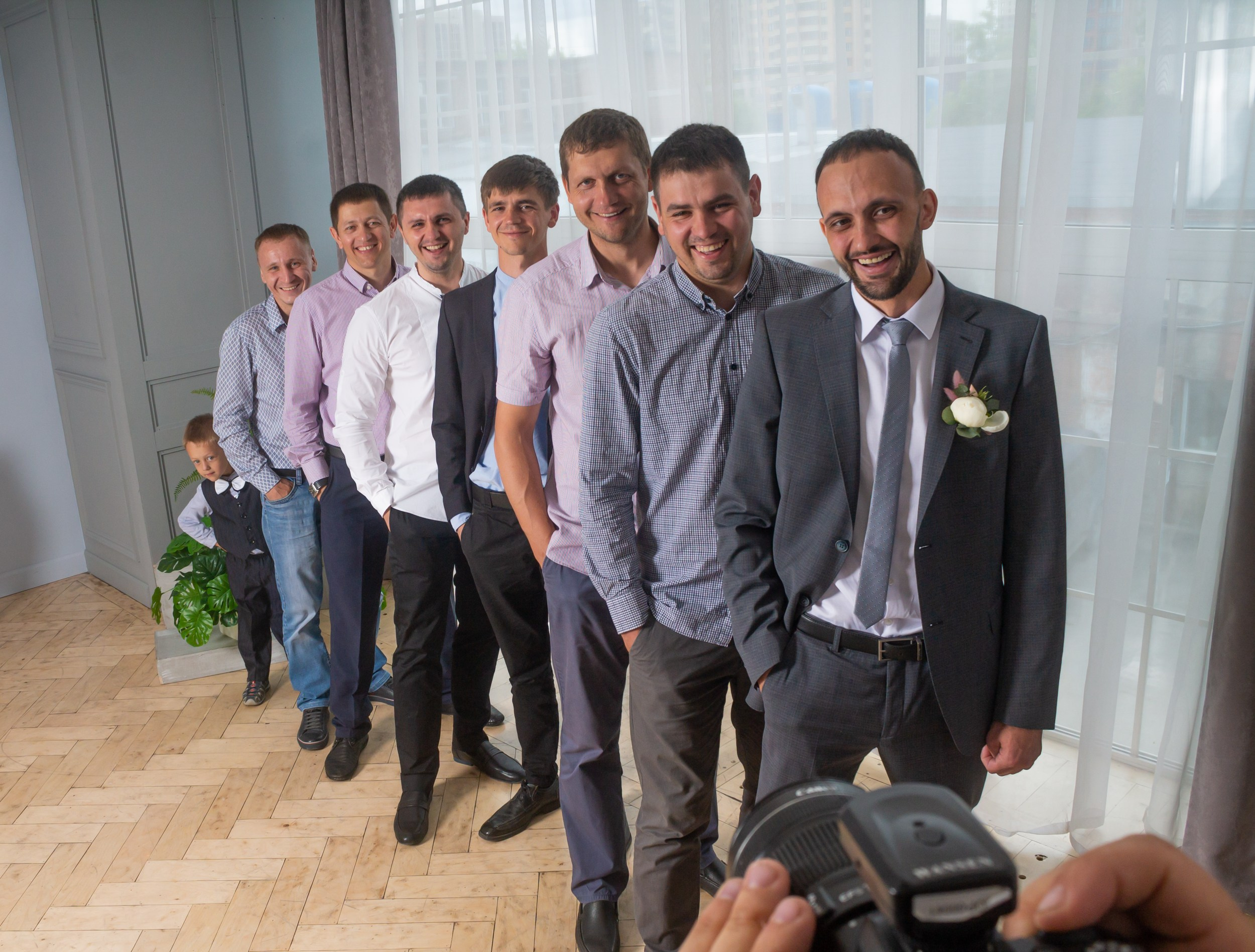 Дима и Лена. Фотограф в Новосибирске Евгений Маслов